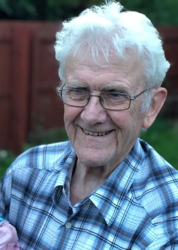 Former lifeboat volunteer Anthony