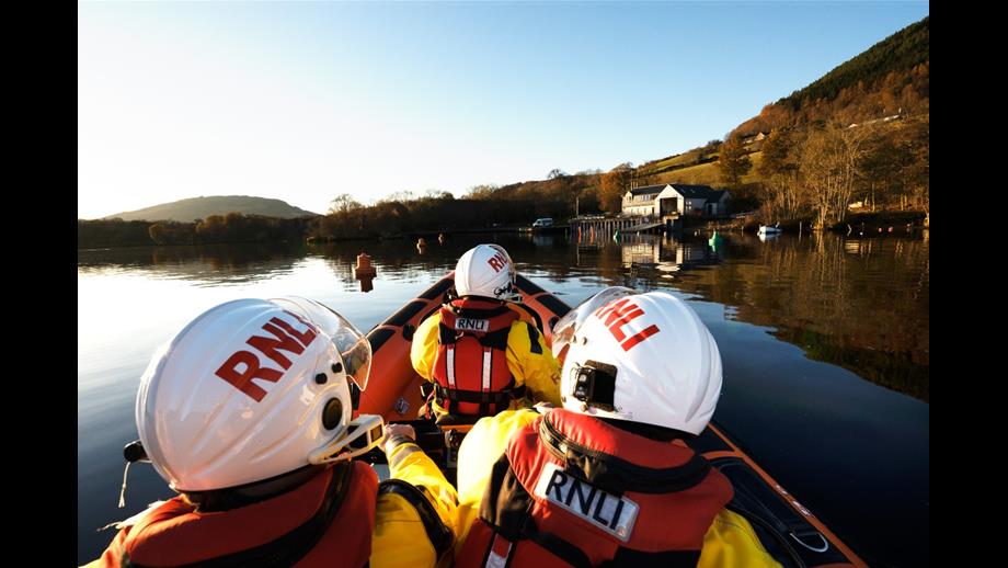 Rnli Launch Methods Loch Ness RNLI launch to two shouts in one day | RNLI
