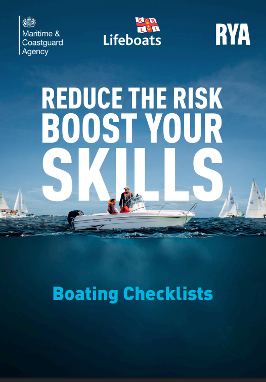The poster for the Boost Your Skills campaign