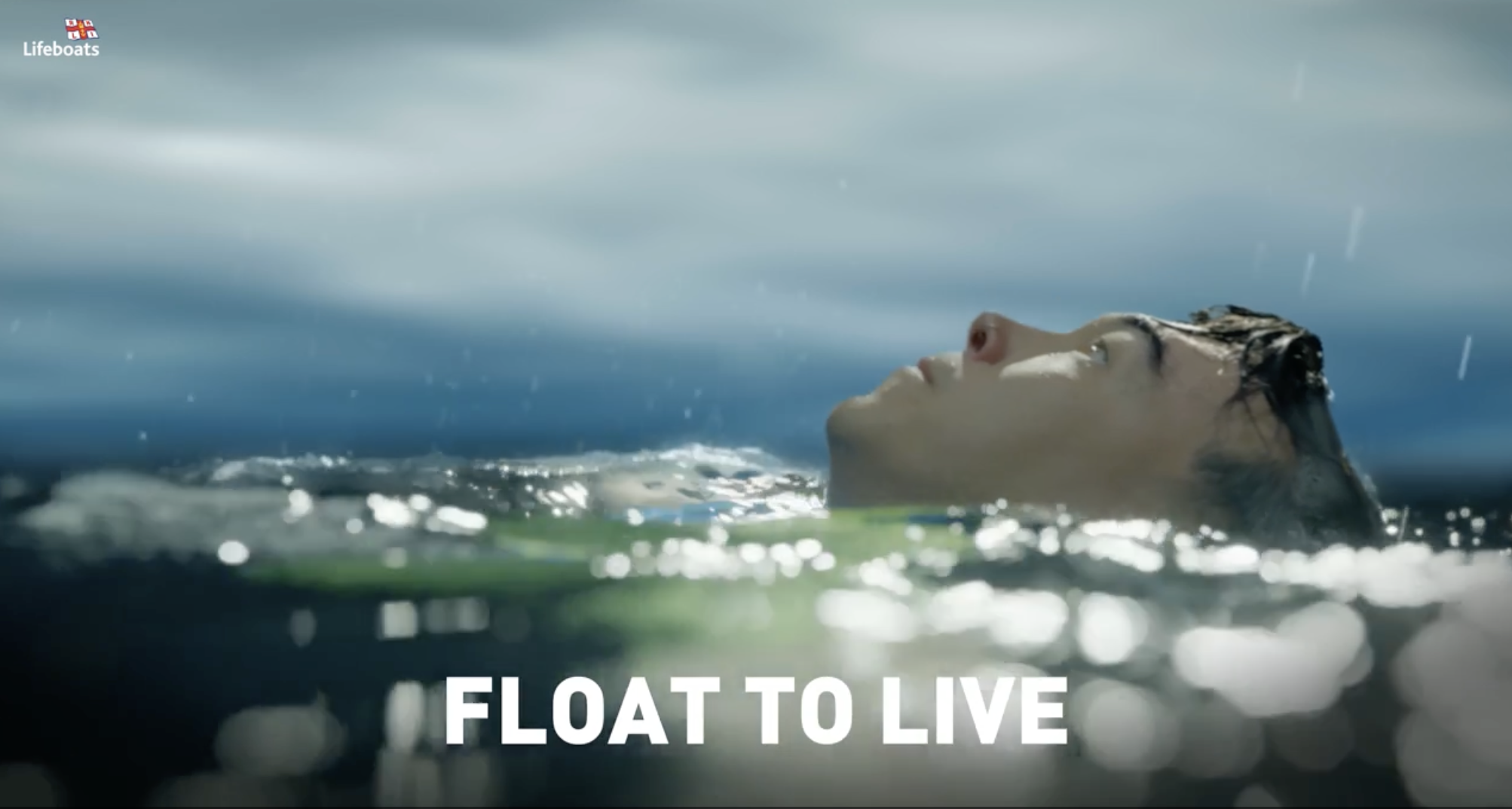 RNLI Clacton issue guidance on satying safe in water