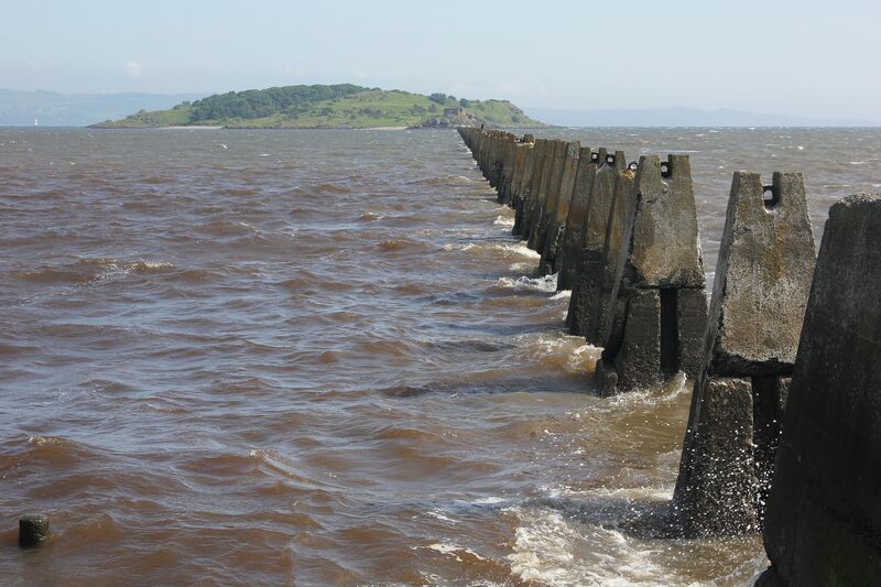 Cramond Island