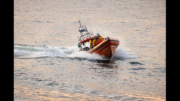 Rnli Launch Methods Kirkcudbright RNLI launch 5 times in 2 weeks | RNLI