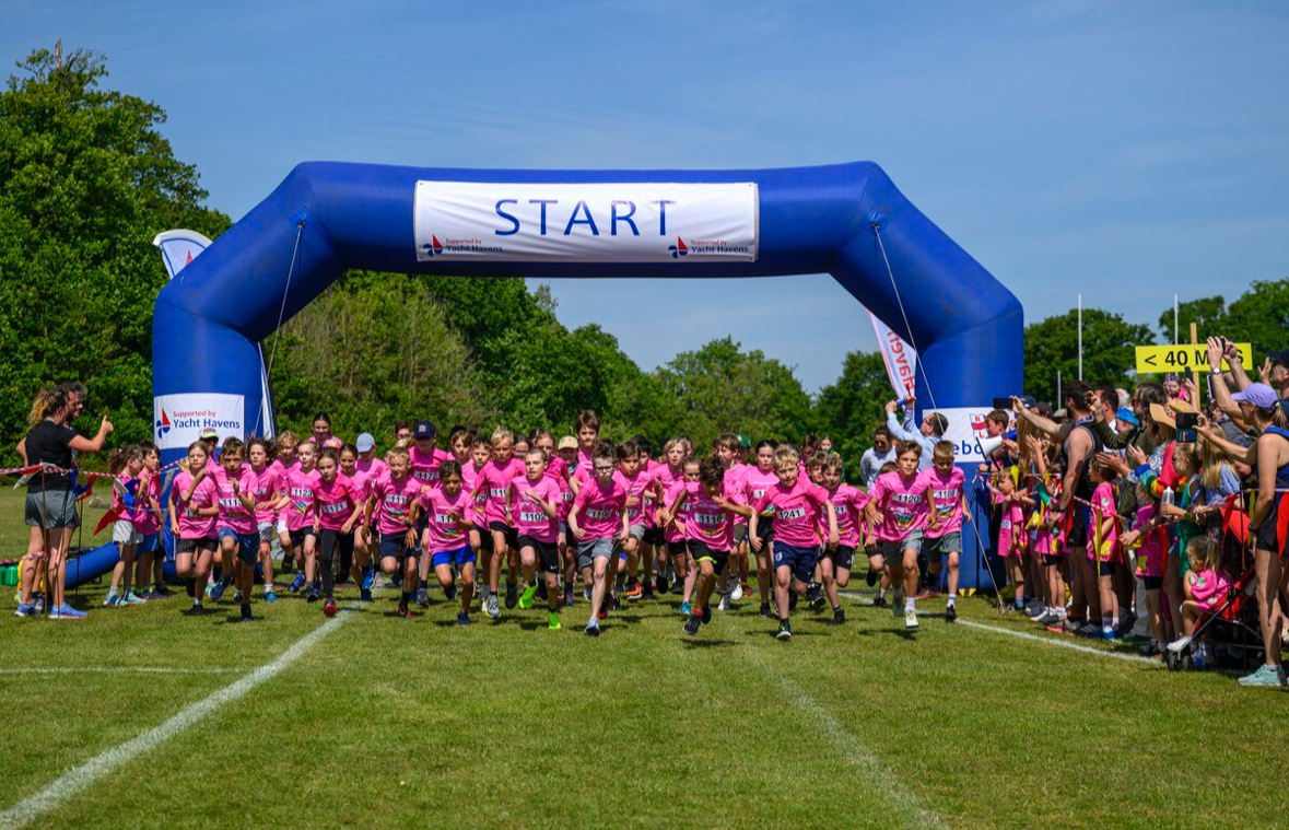 Kids Fun Run