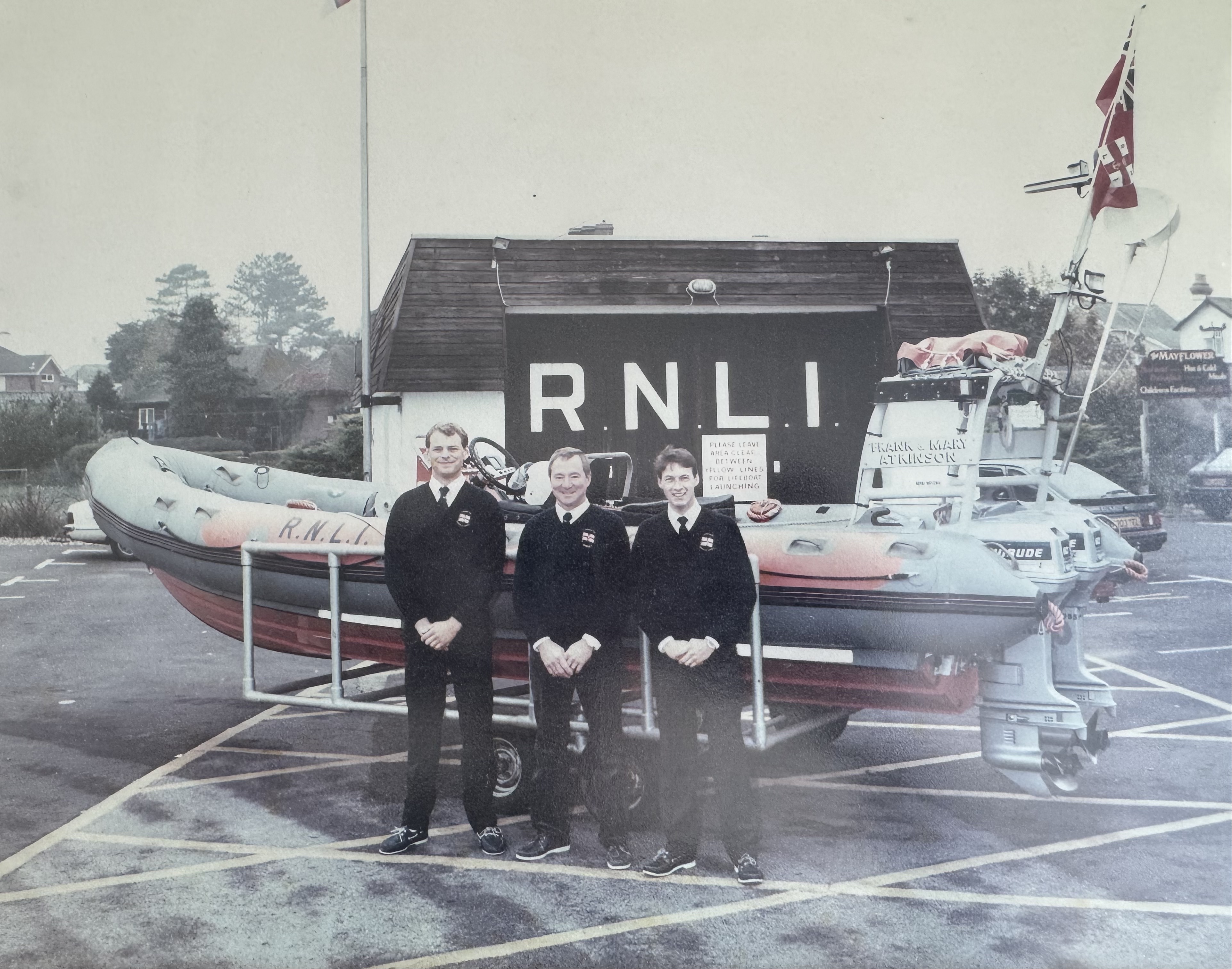 RNLI Lymington