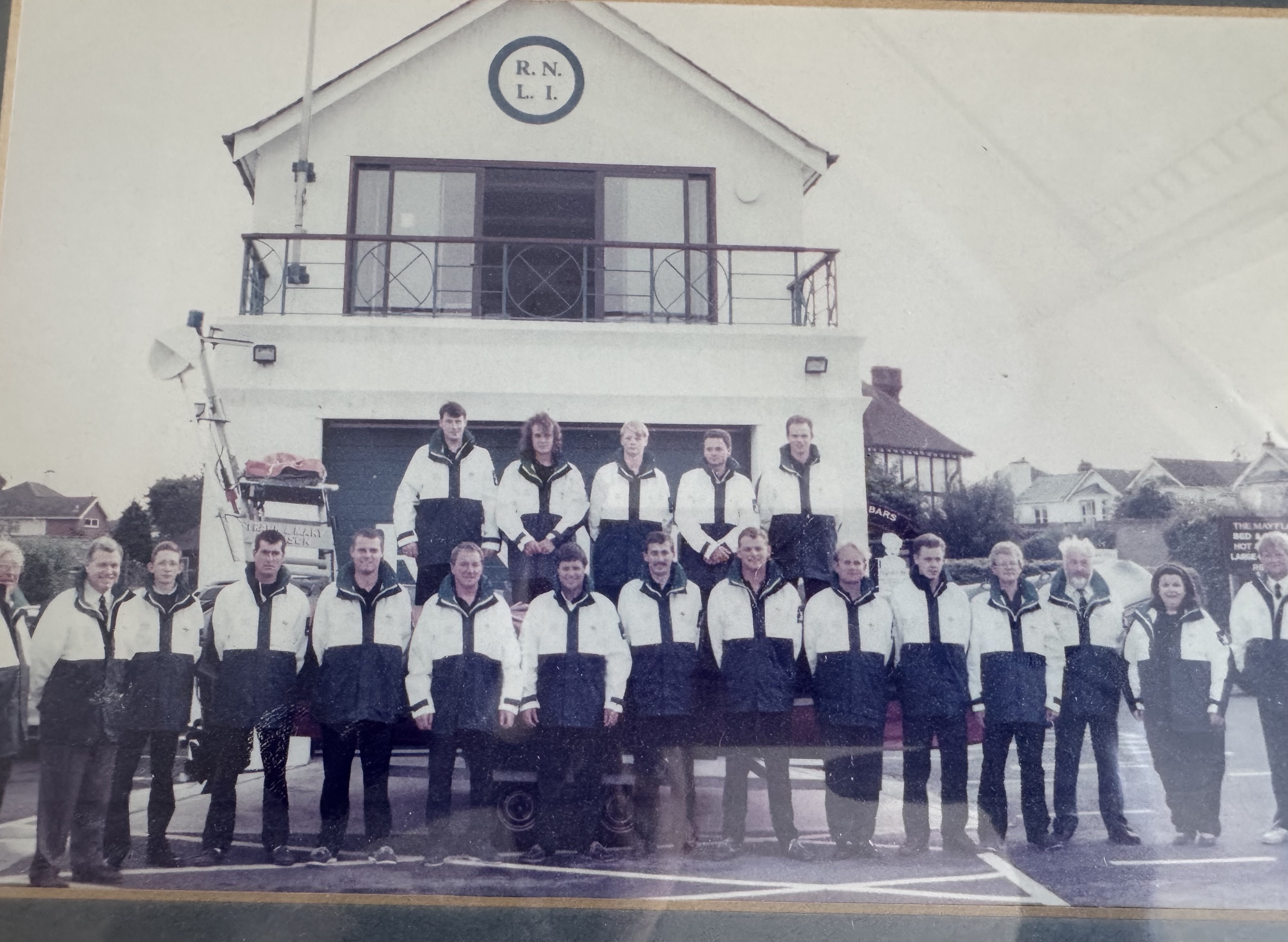 RNLI Lymington