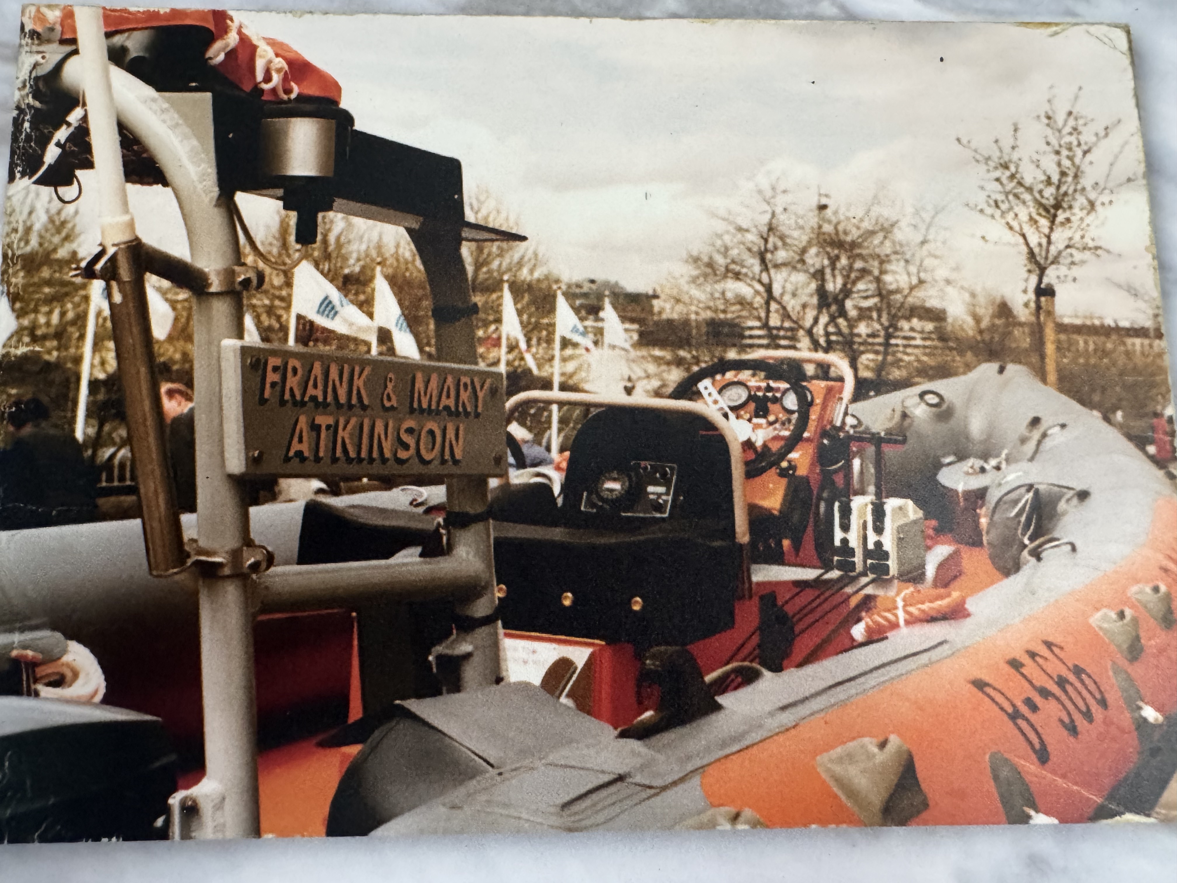 RNLI Lymington