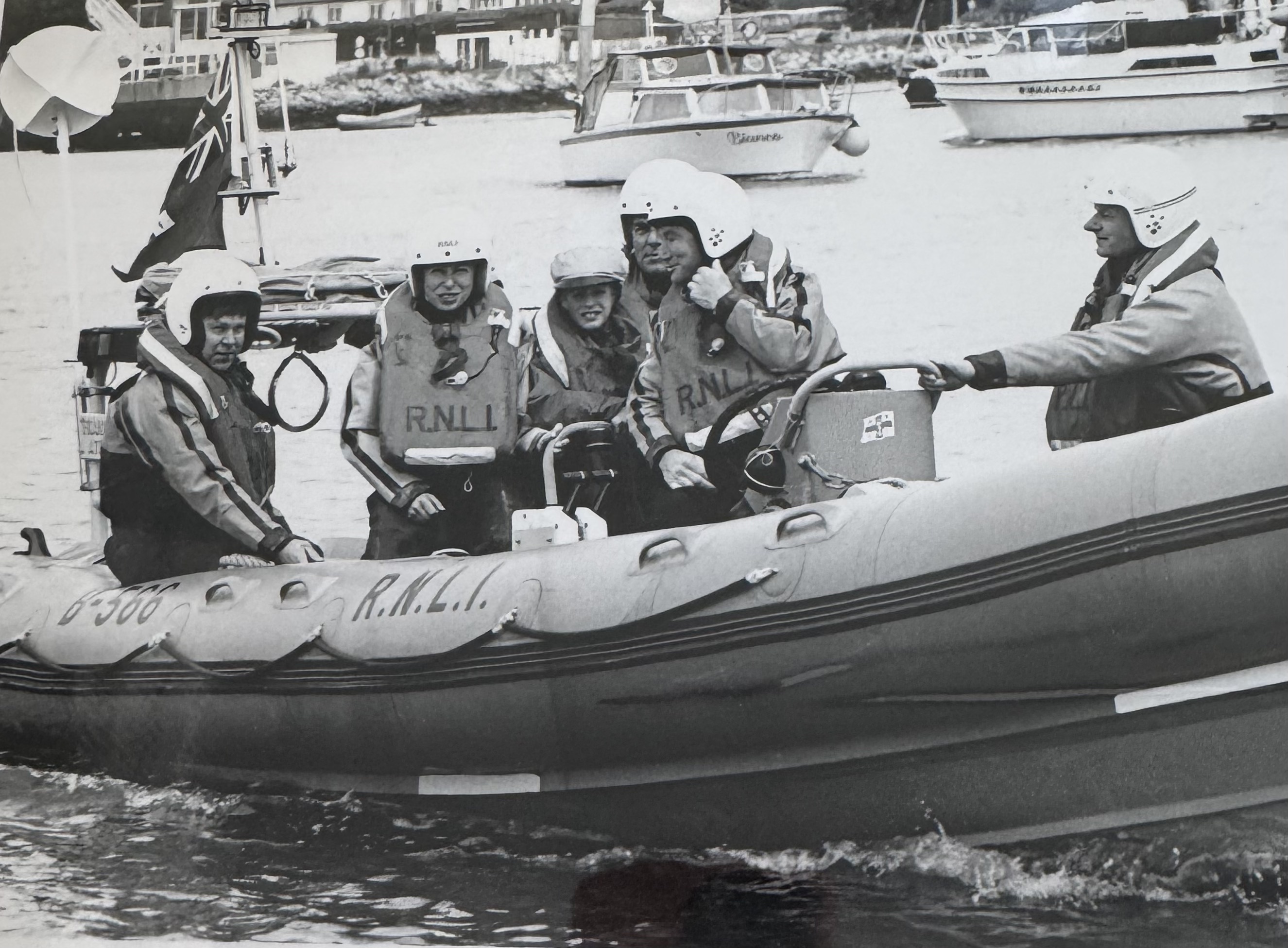 RNLI Lymington