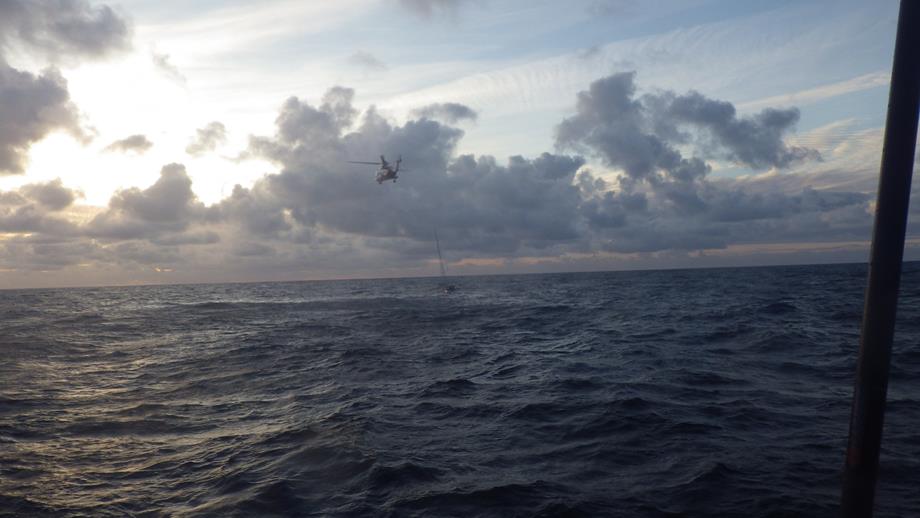Rnli Night Rescue An over night rescue for Padstow RNLI | RNLI