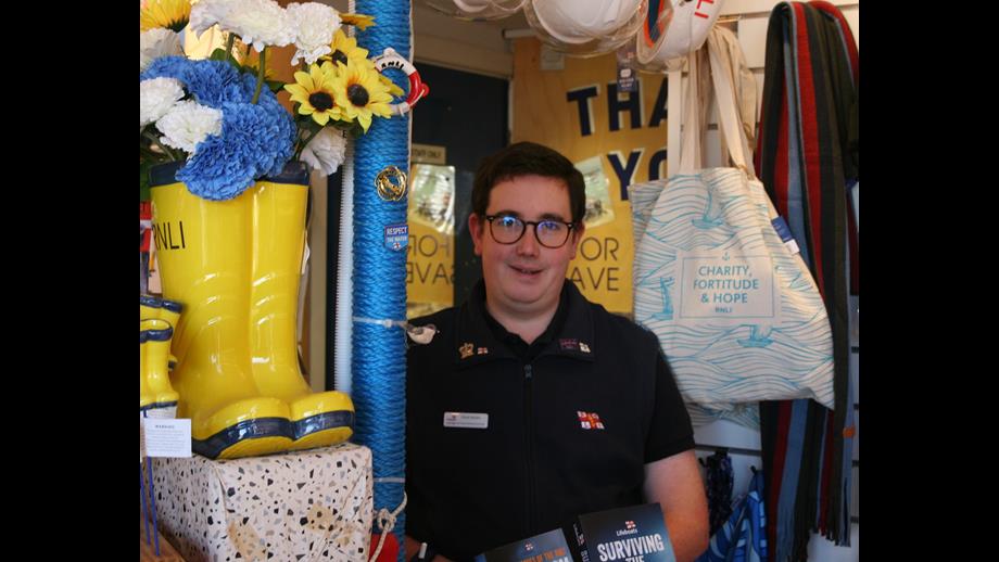 Rnli Merch Lyme Regis RNLI plan new look for Lifeboat Week | RNLI