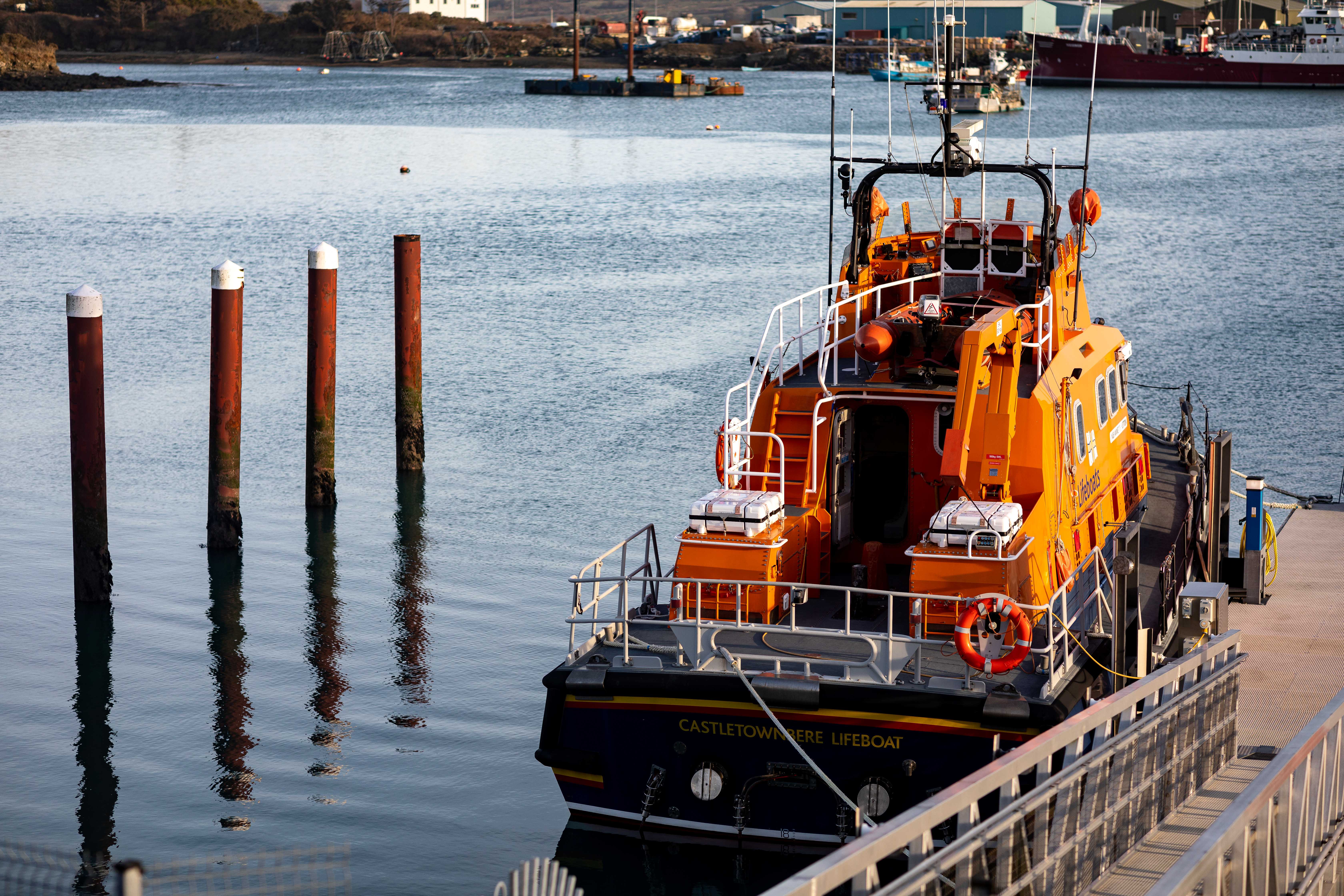 Castletownbere RNLI