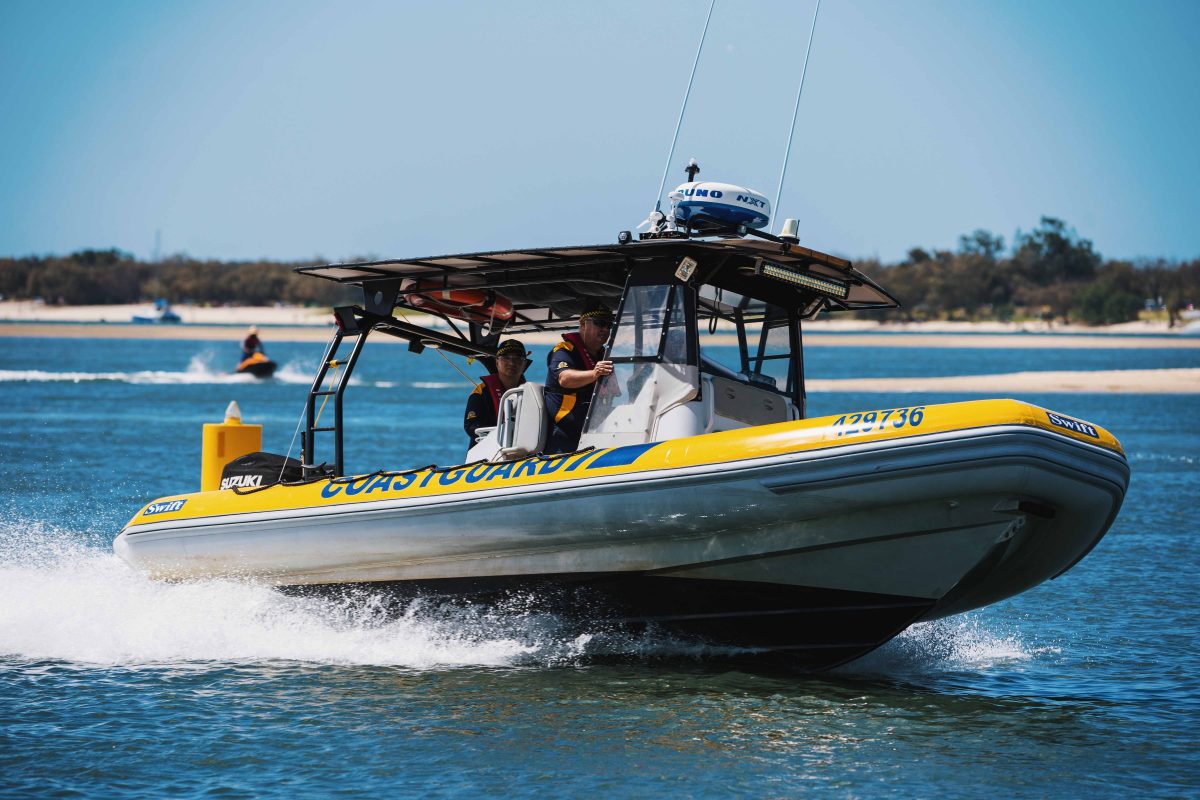Australian Volunteer Coast Guard