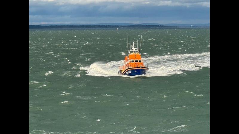 Yarmouth RNLI Tasked To Three Shouts Across Two Days RNLI yarmouth-rnli-tasked-to-three-shouts-across-two-days-rnli