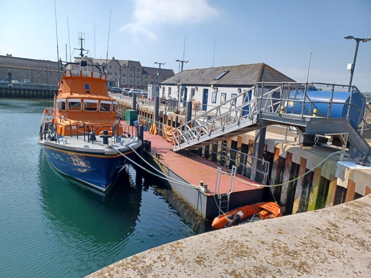 Kirkwall Lifeboat Station