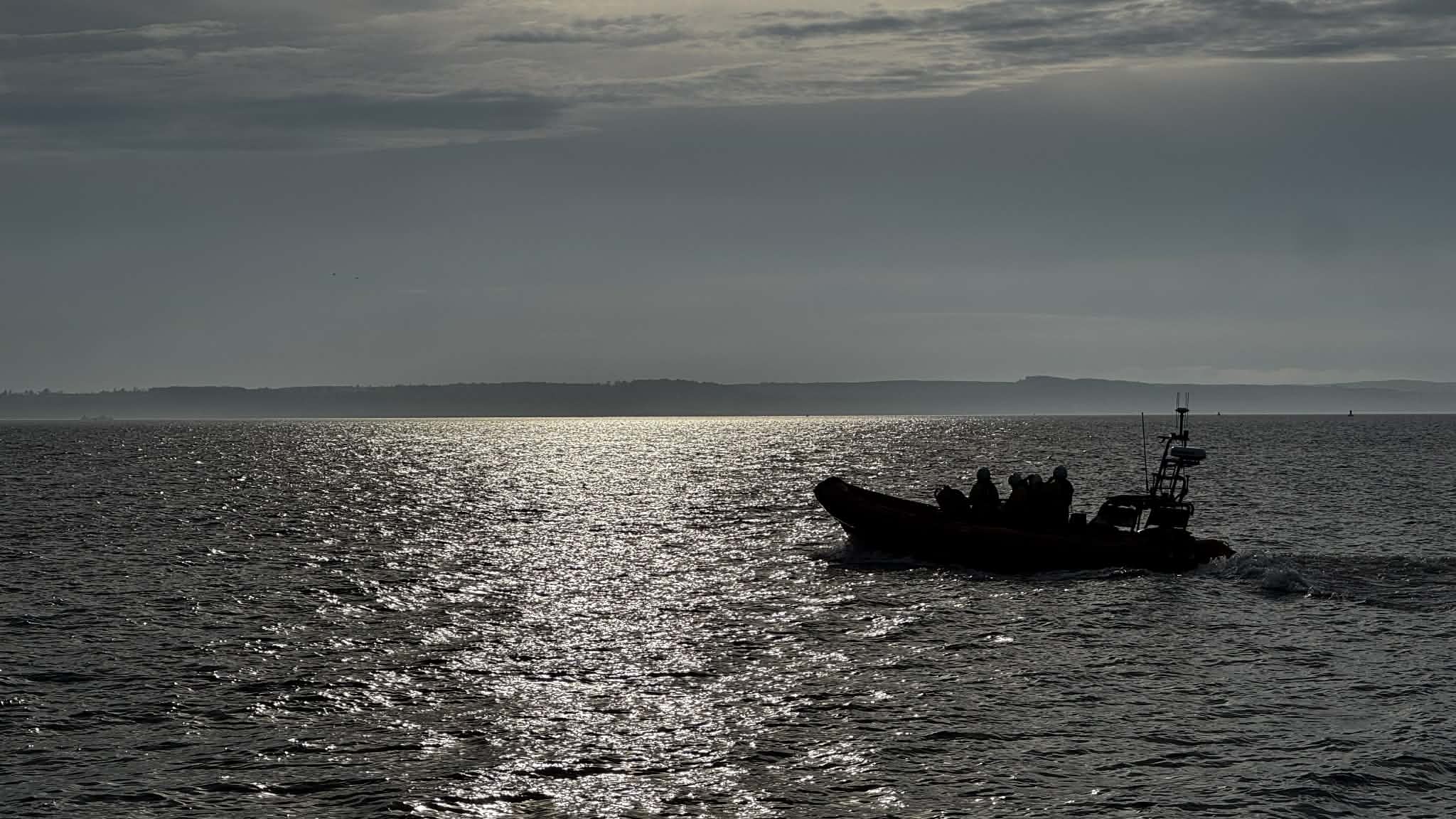 Largs lifeboat