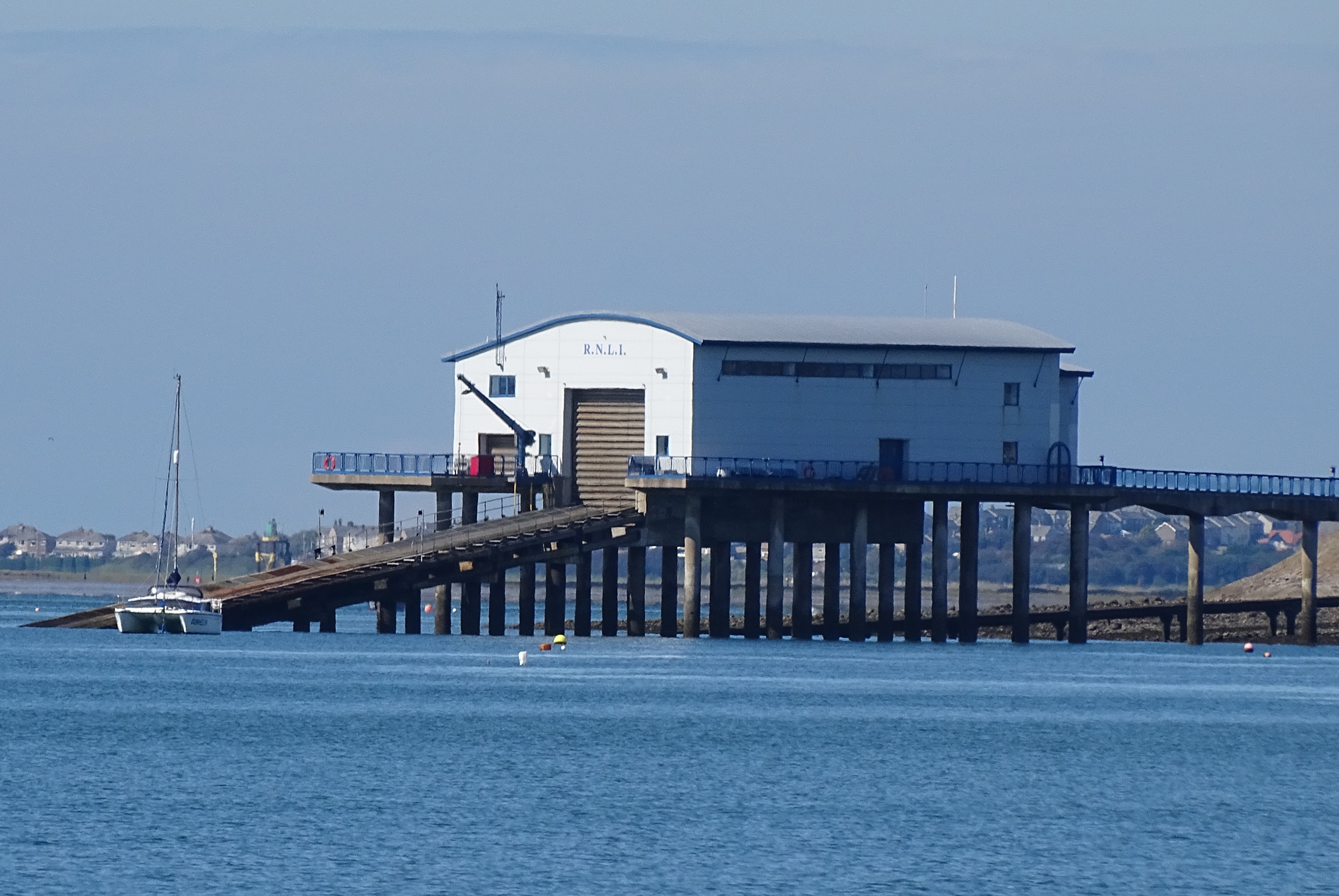 RNLI Barrow Lifeboat Station