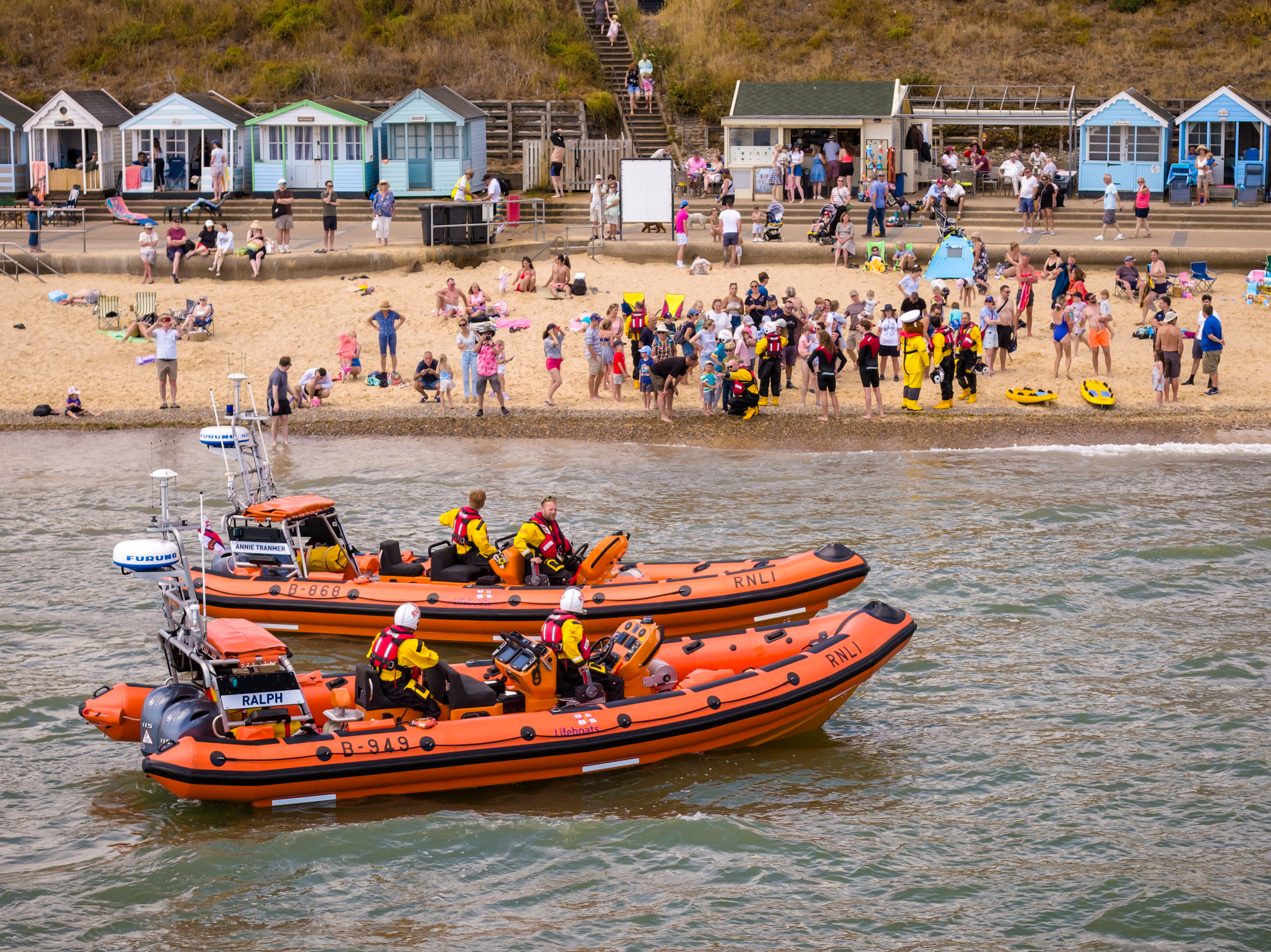 Southwold Lifeboat Day 2026