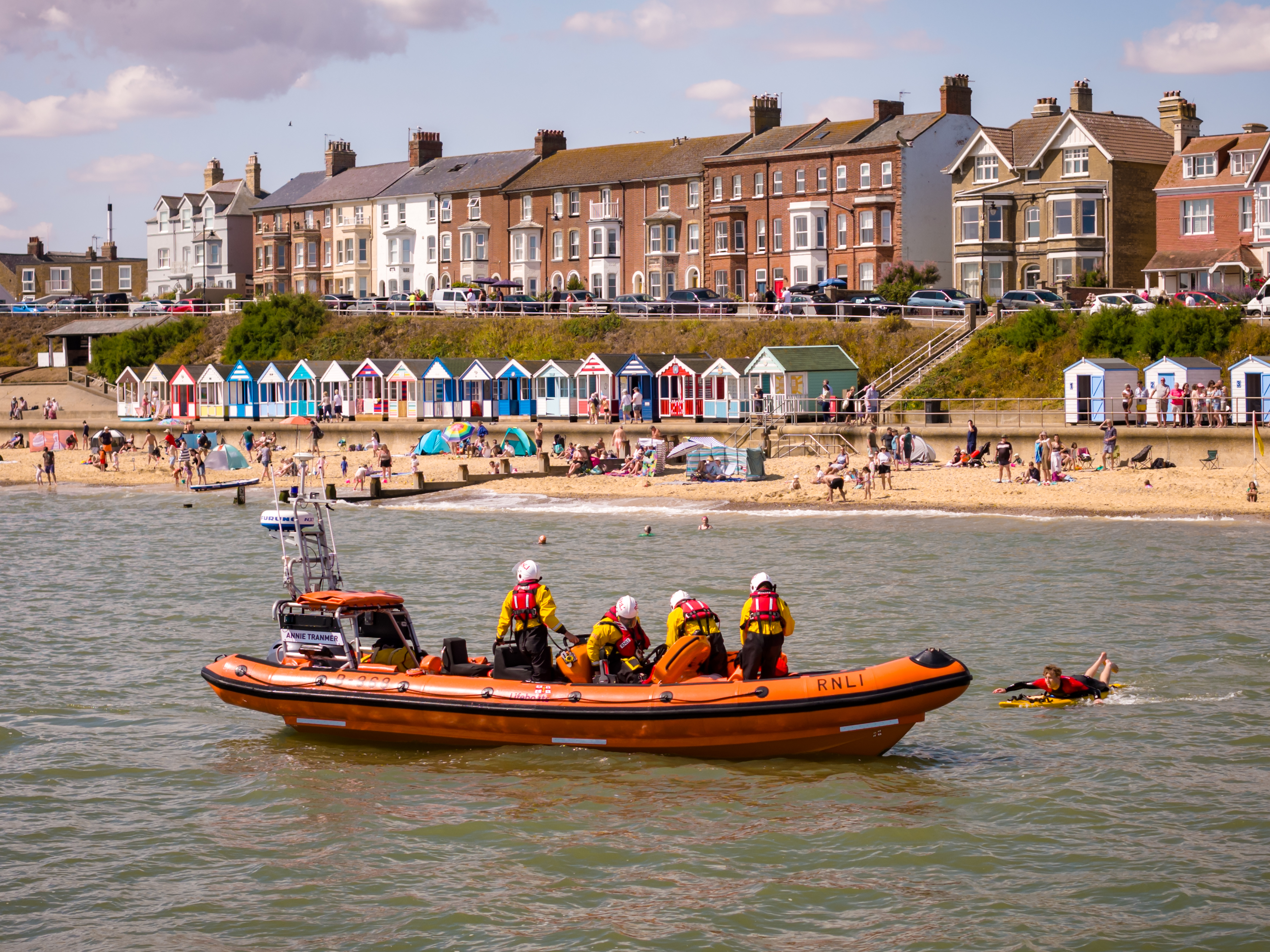 Southwold Lifeboat Day 2026