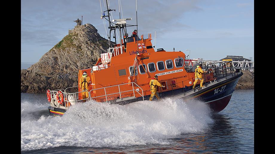 Busy August Event Busy weekend for Fenit RNLI with three call outs and an Open Day event ...