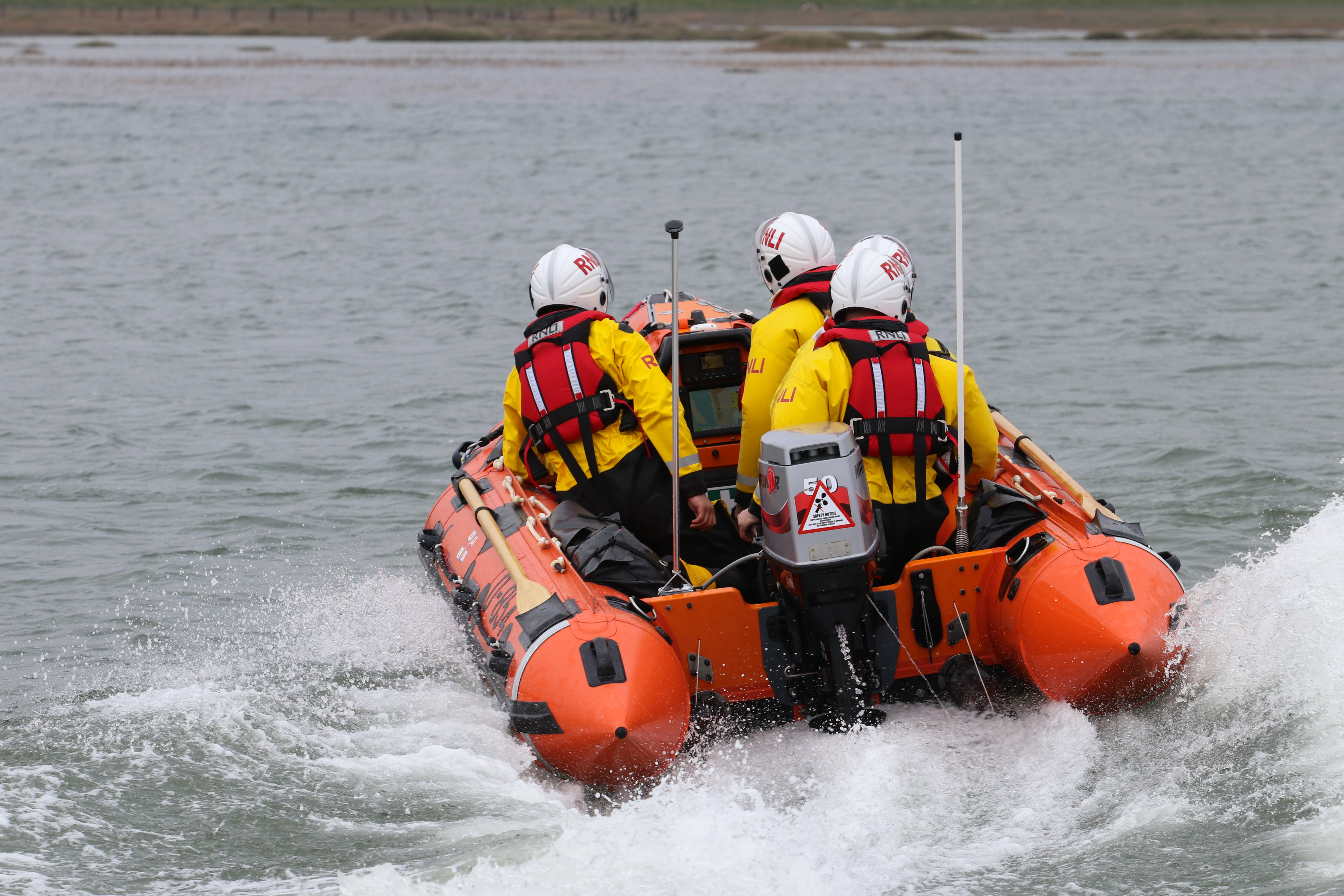 Kippford Lifeboat