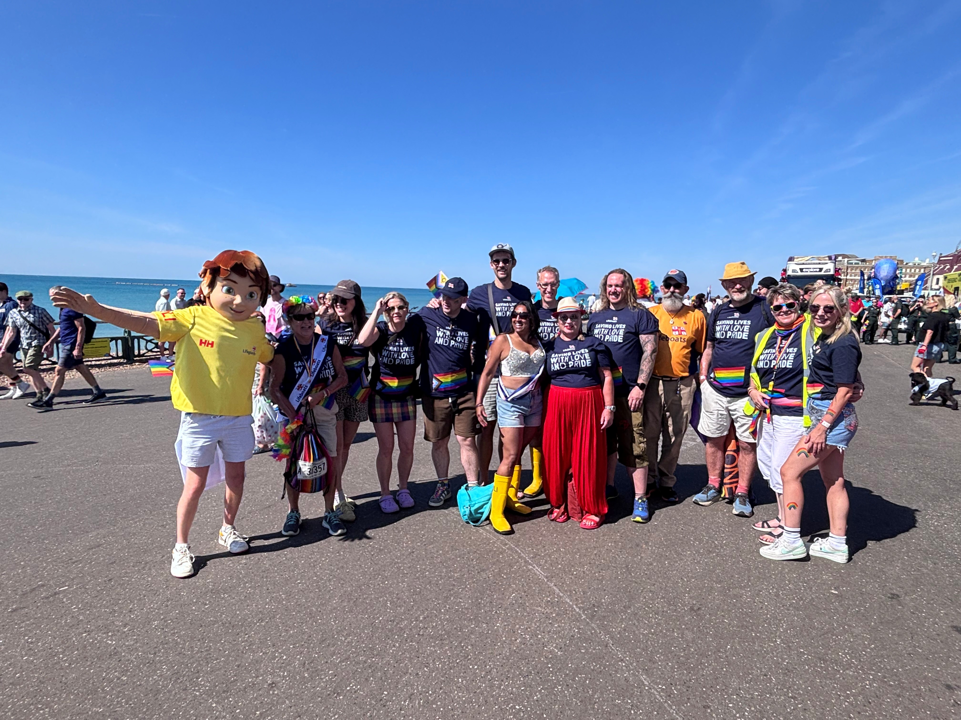 Brighton Pride 2026
