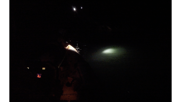 Rnli Night Night time launch for Plymouth RNLI volunteers in dog rescue | RNLI