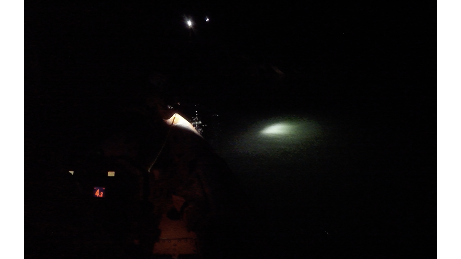 Rnli Night Rescue Night time launch for Plymouth RNLI volunteers in dog rescue | RNLI