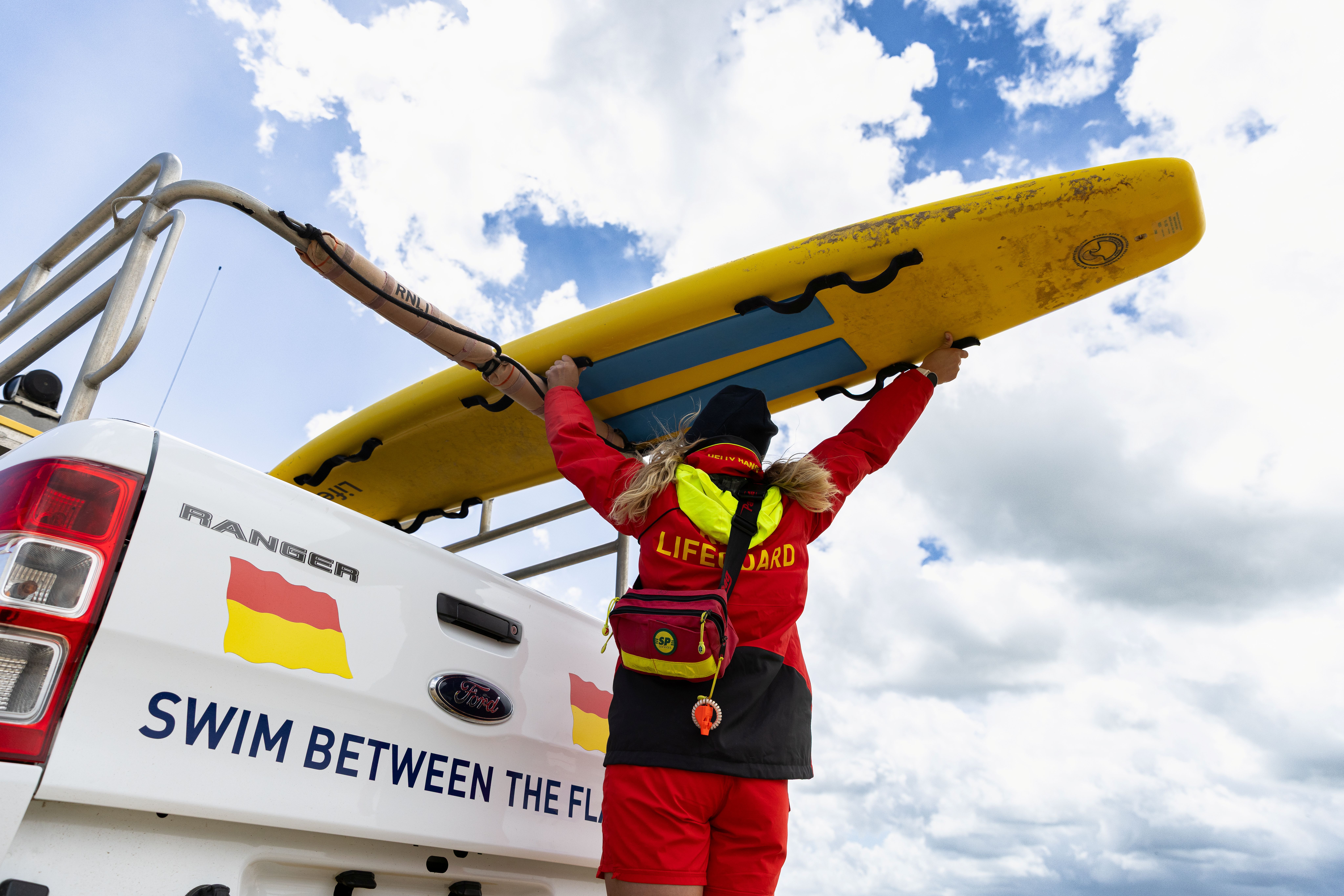 RNLI urging families to share lifesaving water safety advice | RNLI