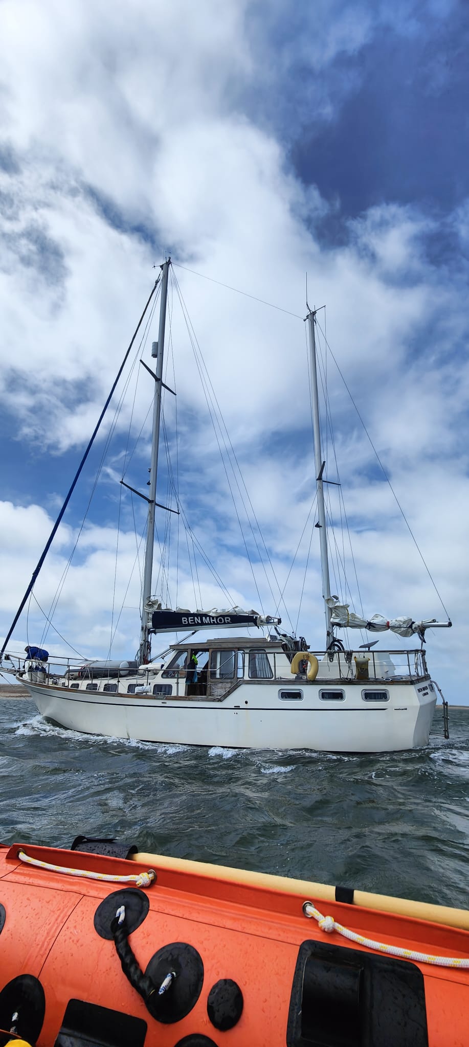 Casualty vessel 6th July 2026