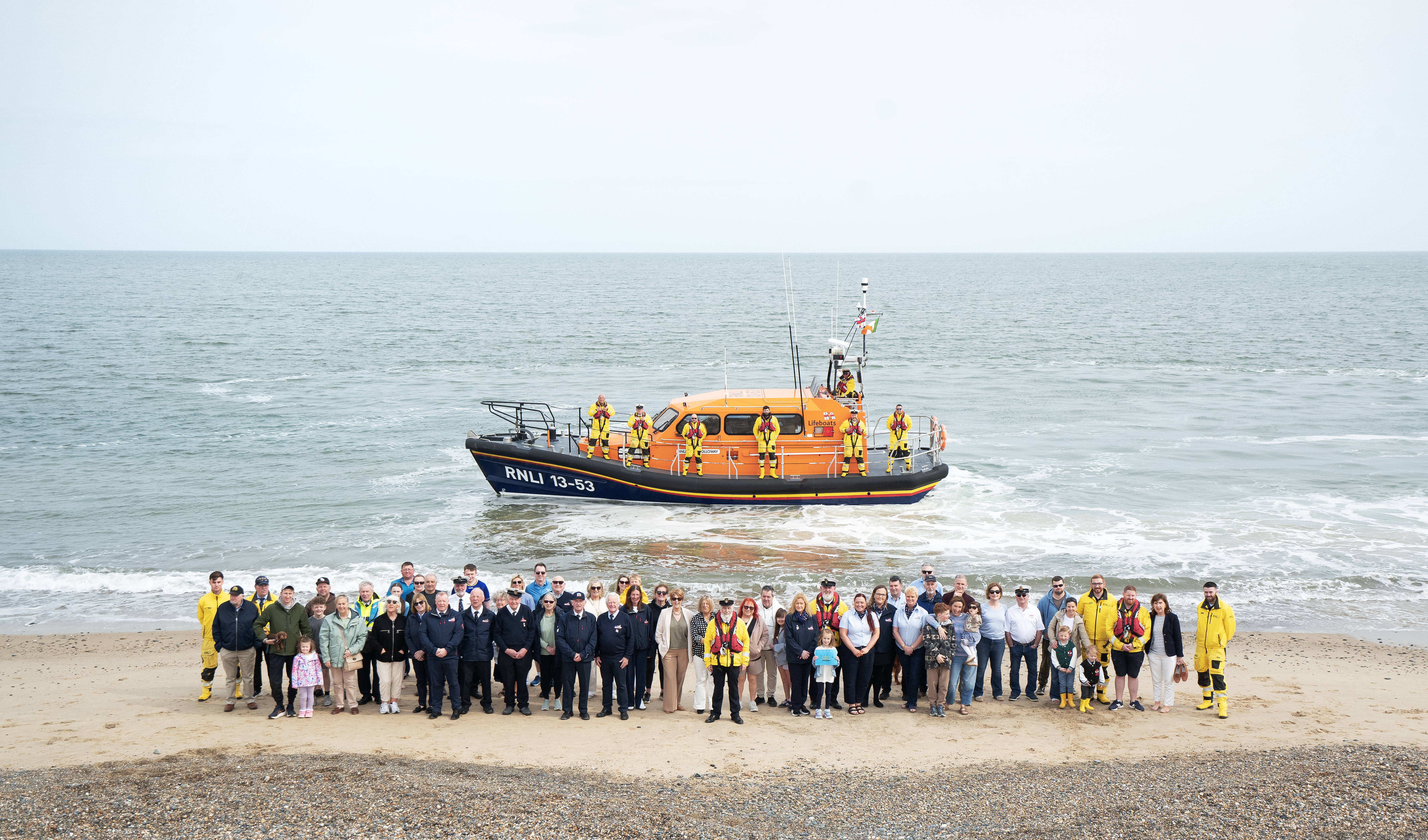 Arklow RNLI celebrate 200 years saving lives at sea