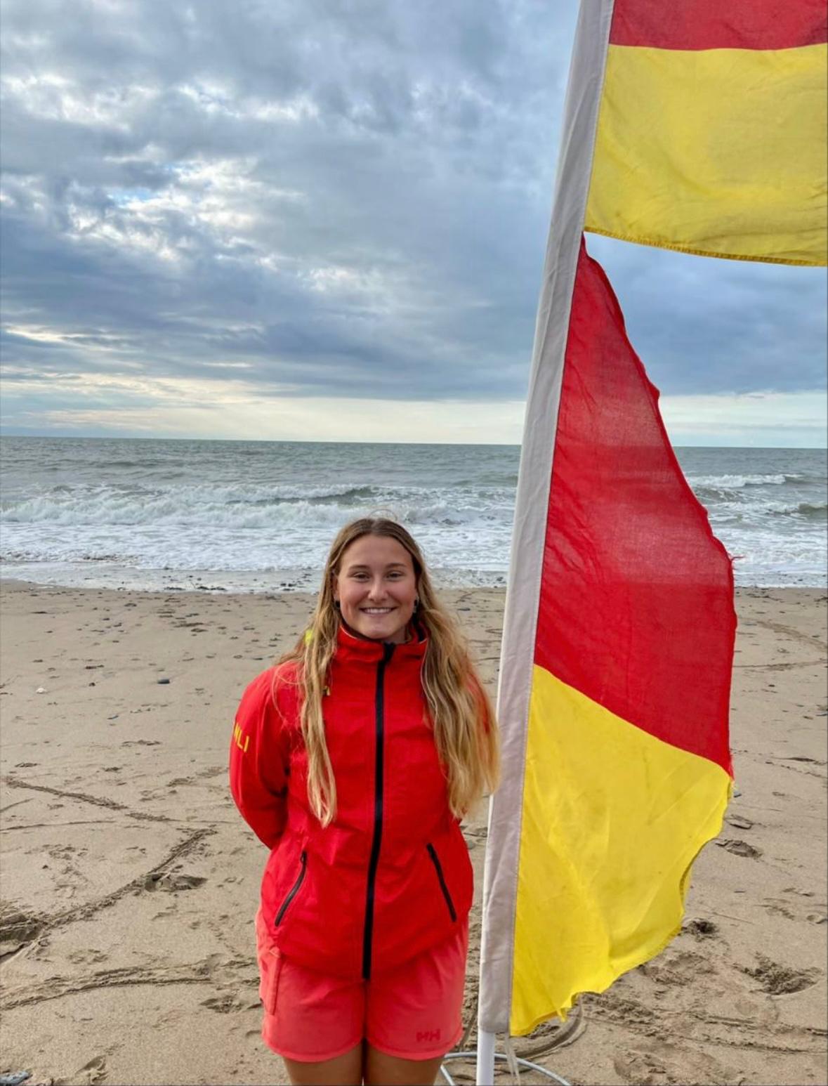 Lifeguard Elen