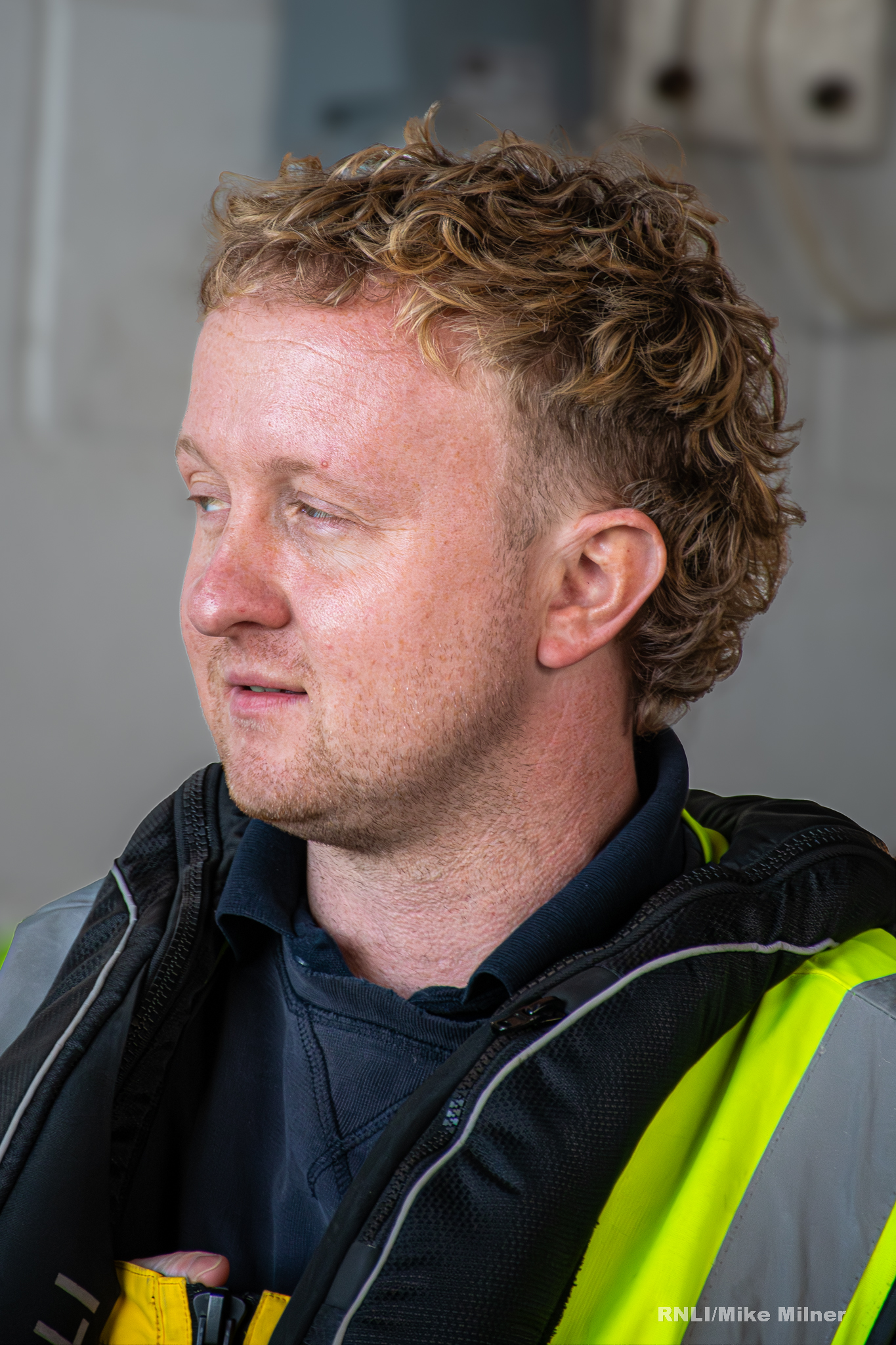 AJ Shepherd - Who has passed out as an Inshore Helm