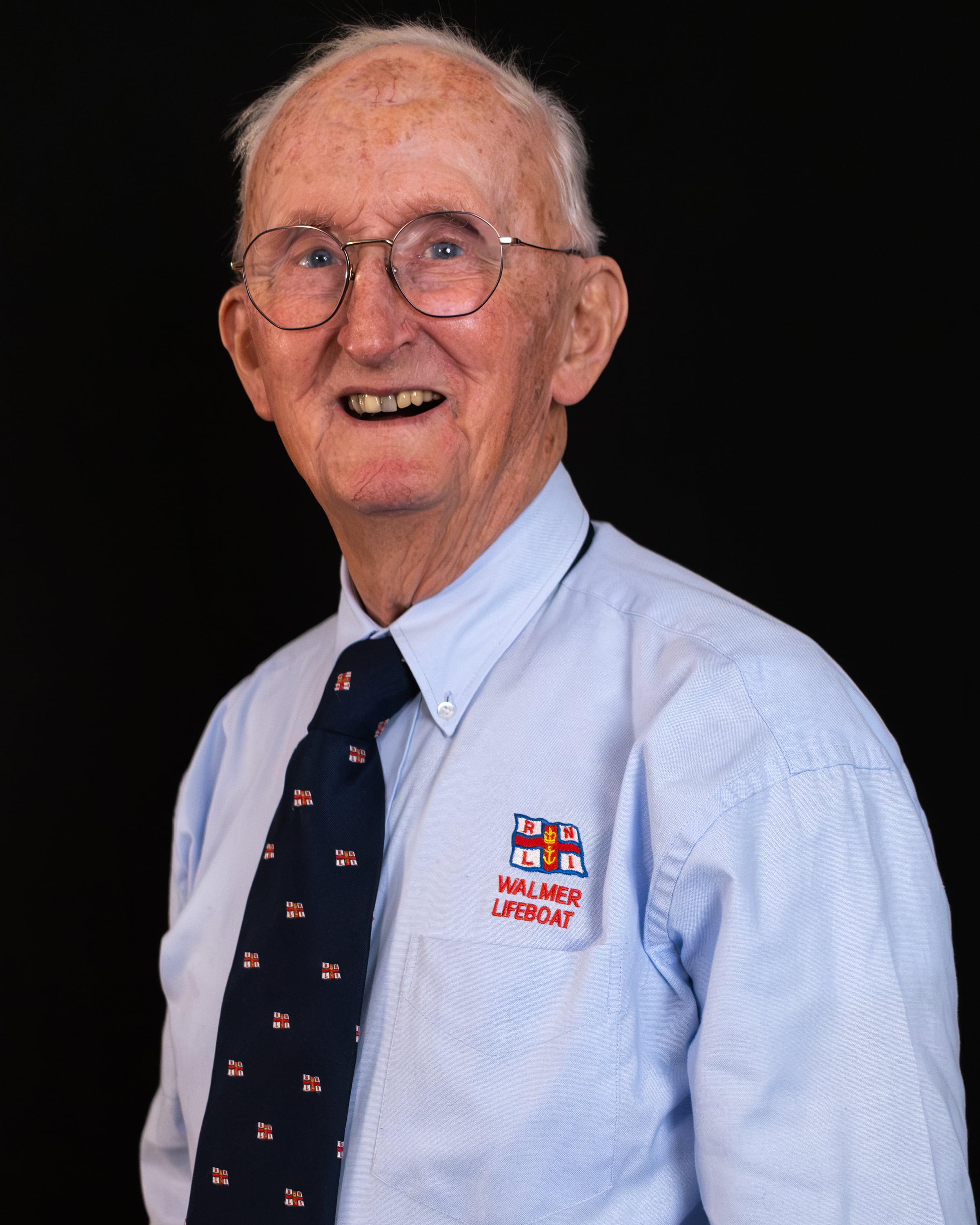 Les Coe. Walmer Boathouse Manager.