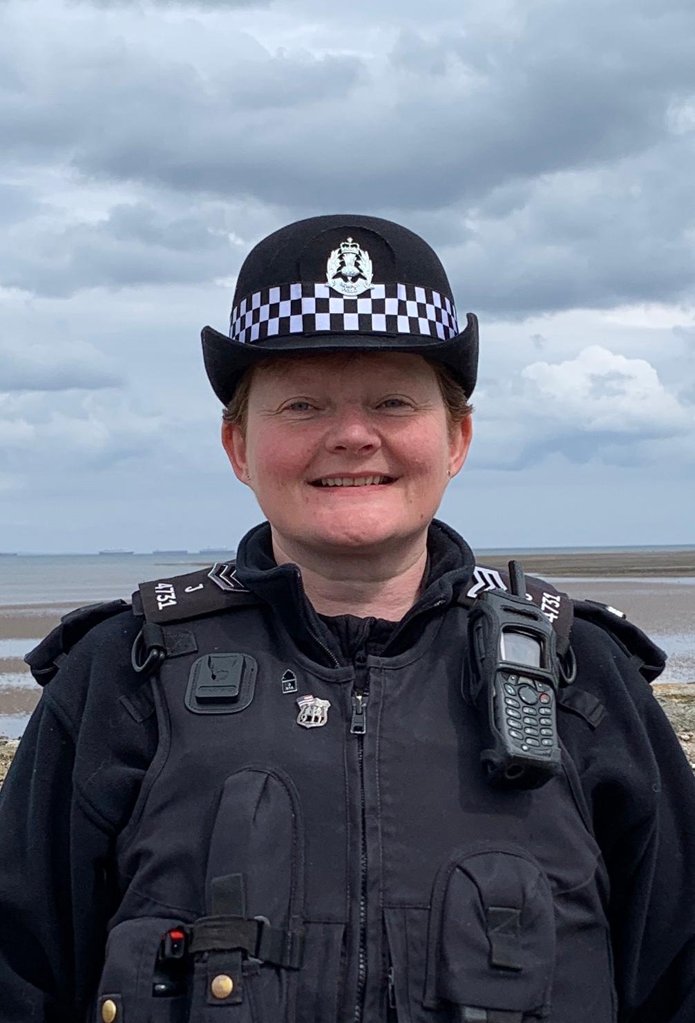 Sgt Rhona Meikle
