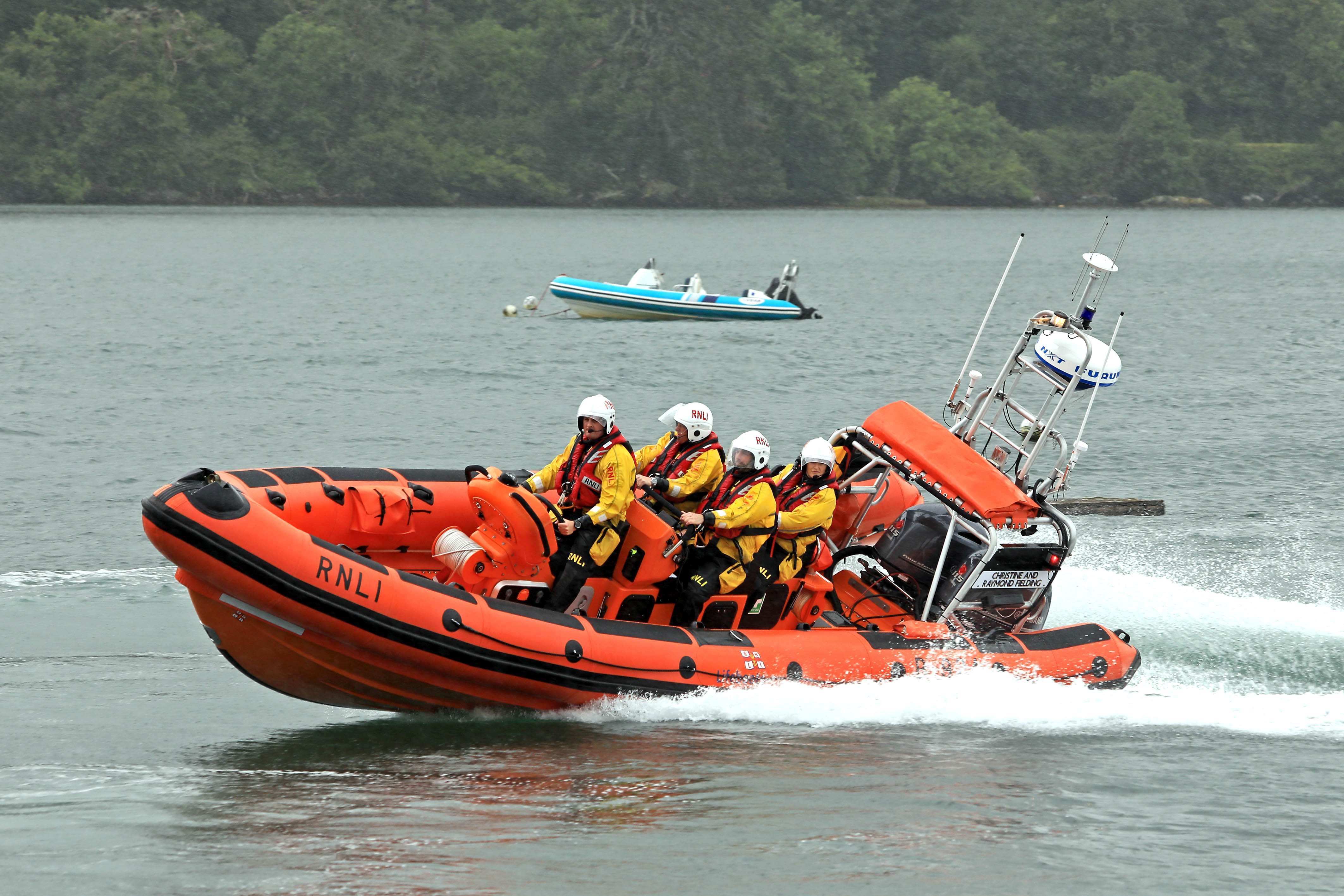 Union Hall RNLI