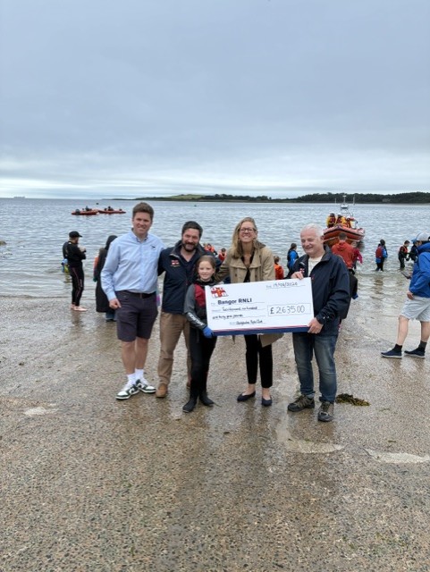 Check presentation
