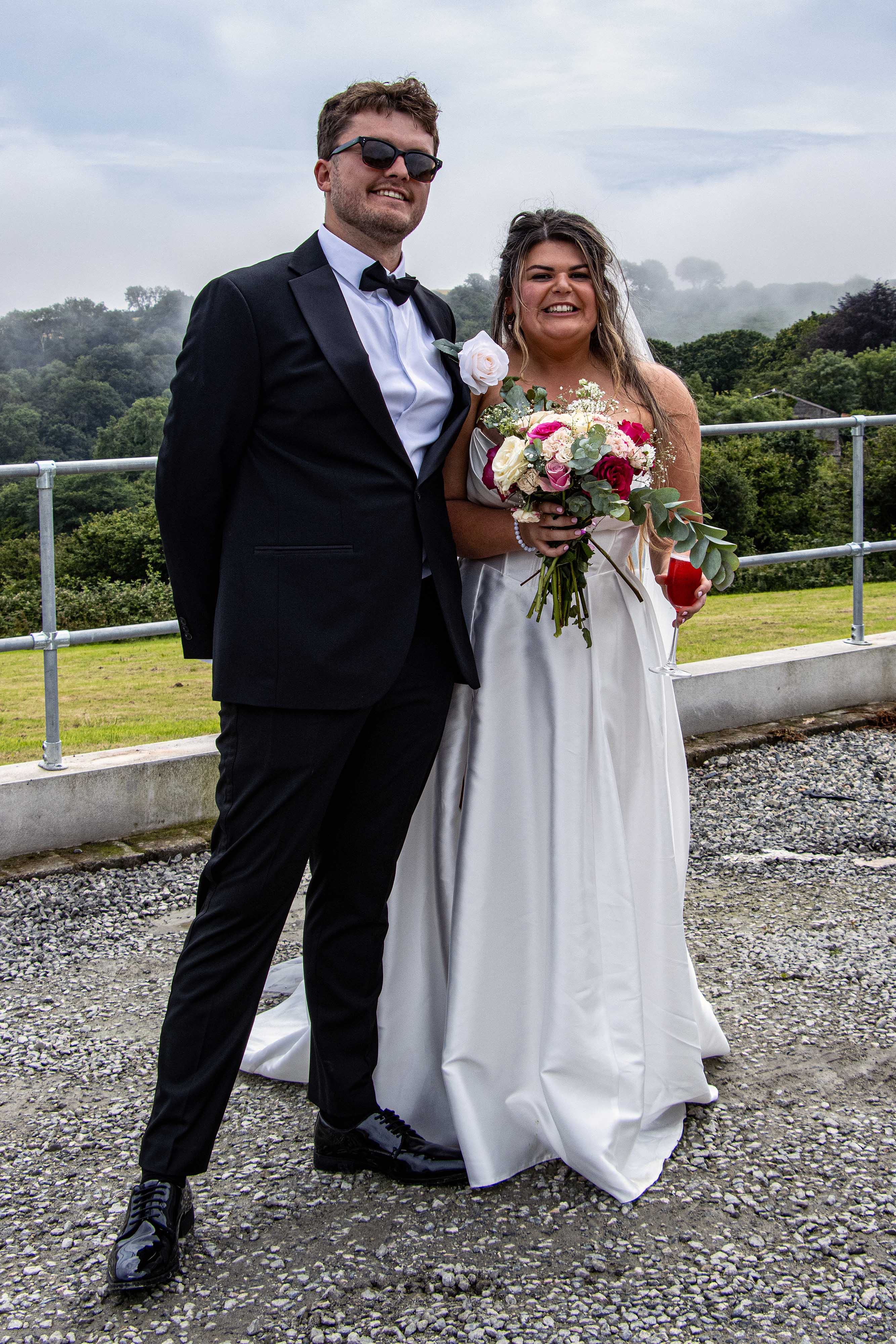 Mr and Mrs Richardson