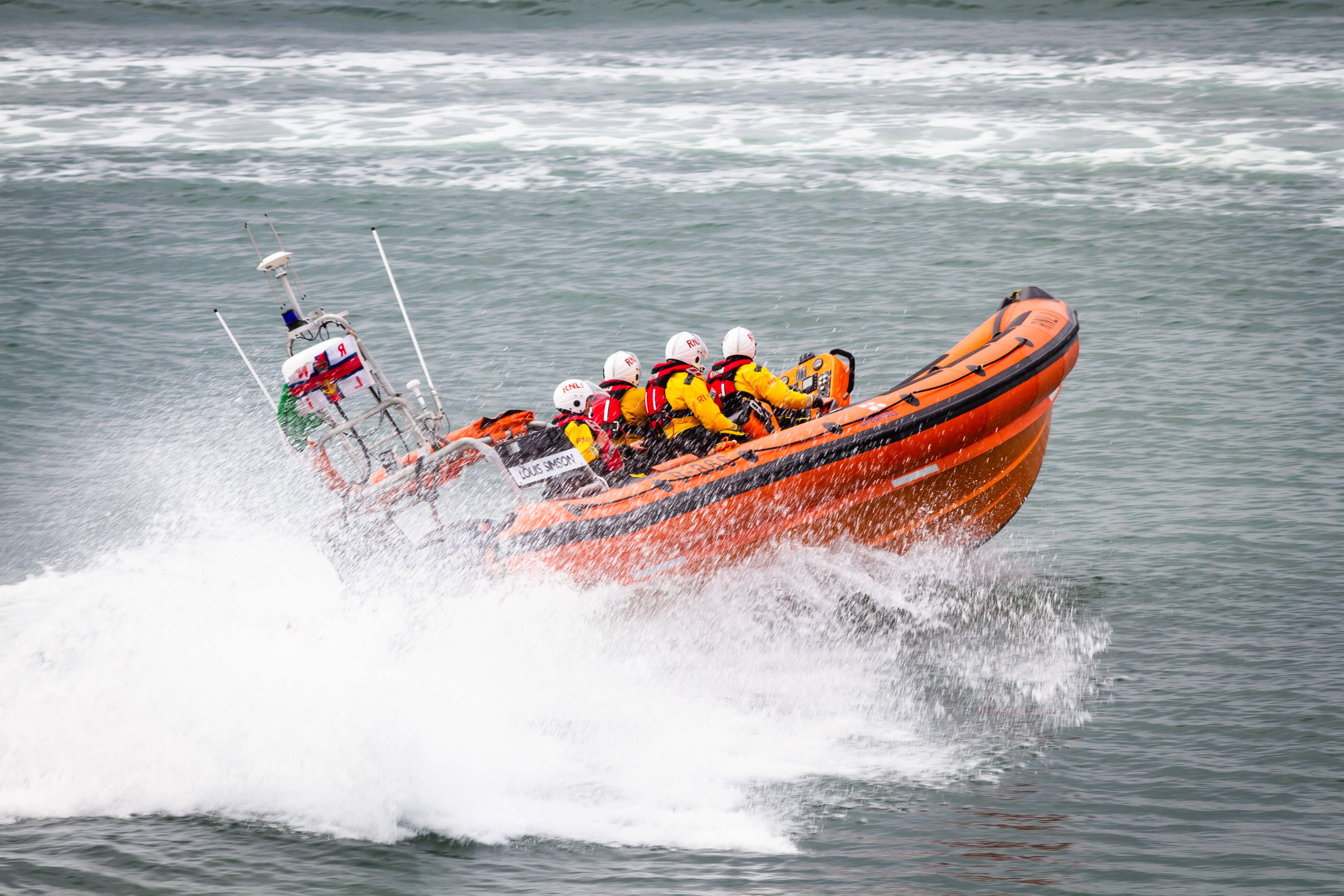 Skerries RNLI B-866