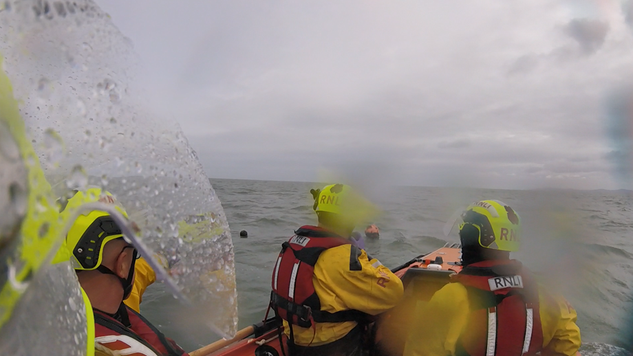 Rnli Launch Methods Llandudno RNLI launch to investigate object reported in the water | RNLI