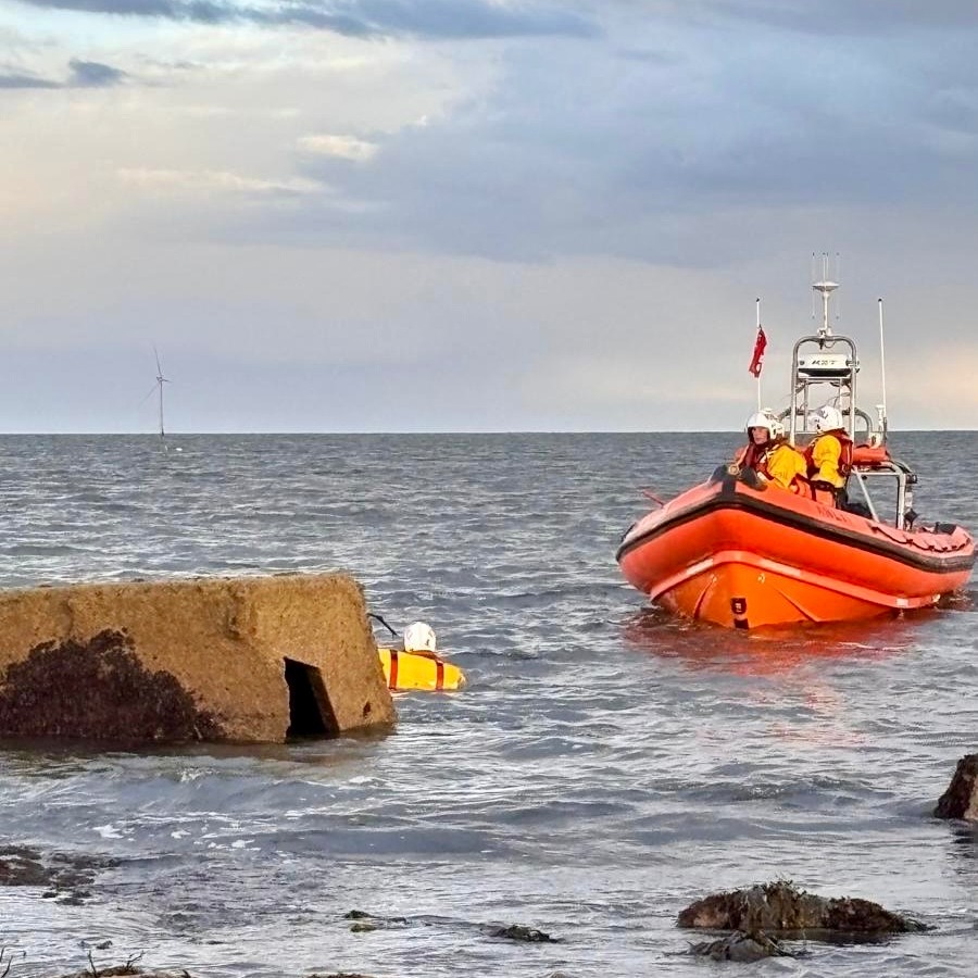 Joint training exercise