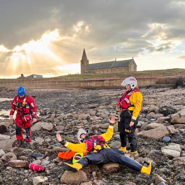 Joint training exercise