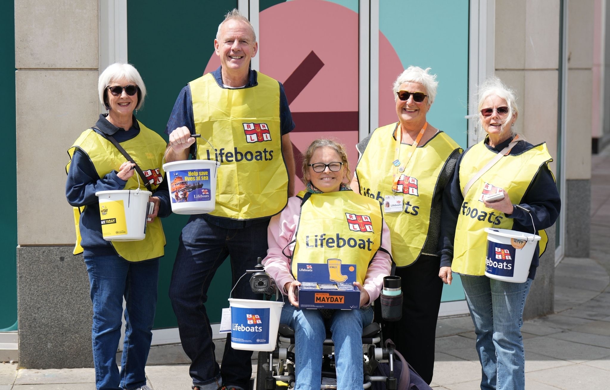 Norman Cook and fundraisers 