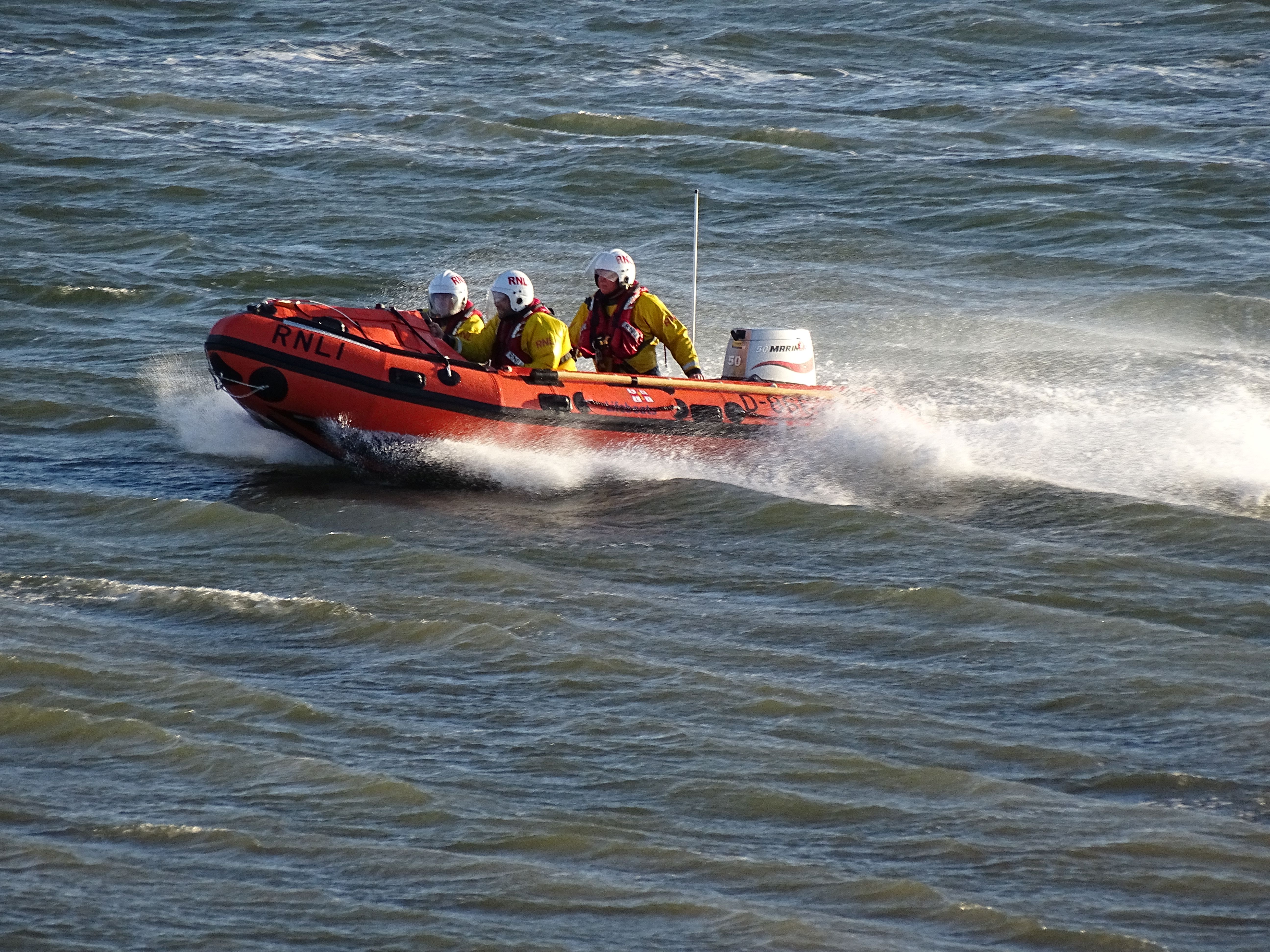 Barrow ILB on Service (Generic)