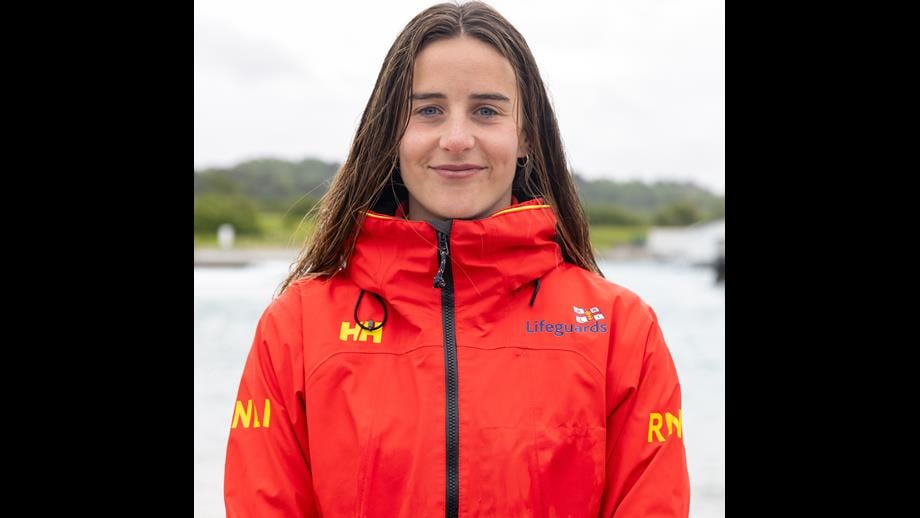 Lifeguards Carry RNLI lifeguards carry out critical rescues across Devon’s beaches | RNLI
