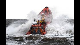 Hit 6 Form RNLI urges public to stay safe at the coast as Storm Austen hits south ...