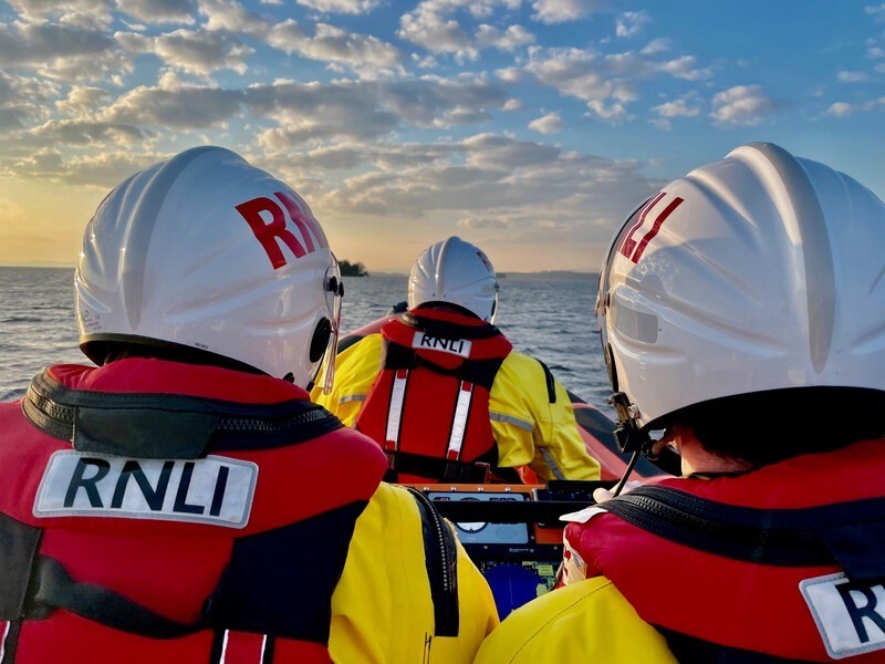Enniskillen RNLI 