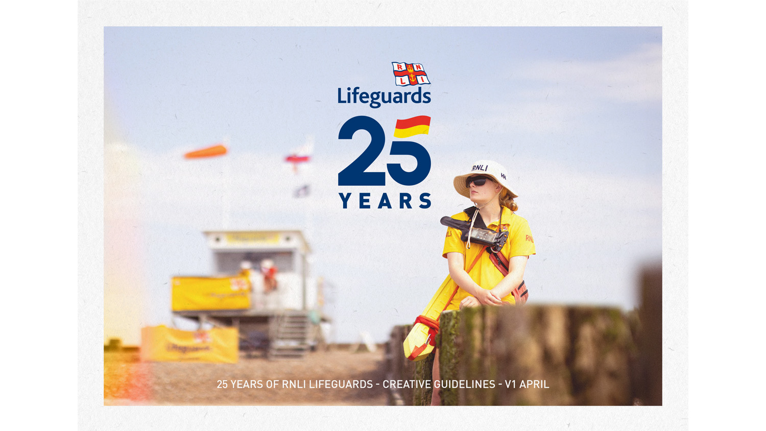 Lifeguard 25 Guidelines.