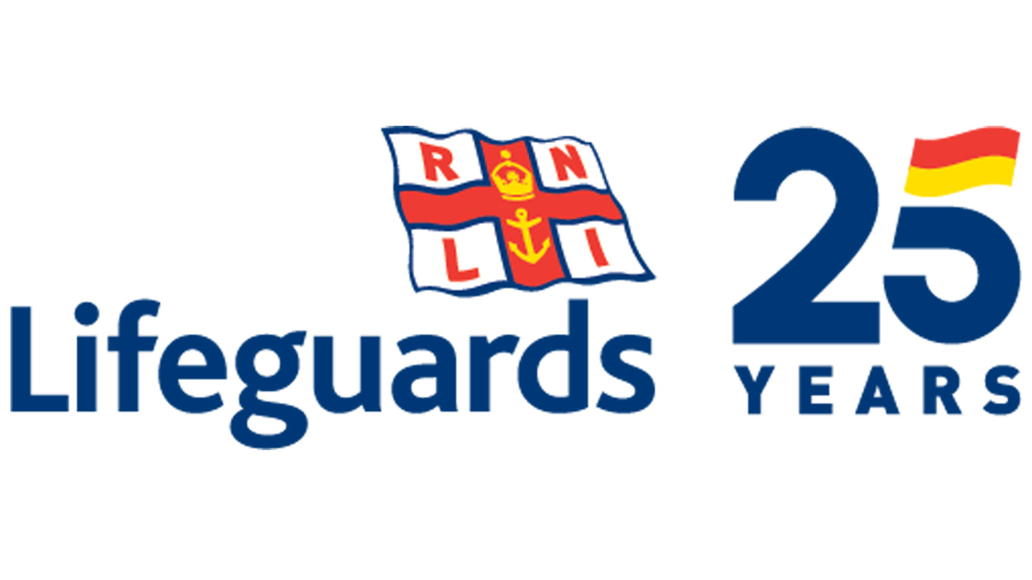 Landscape Lifeguard 25 logo with clear background.