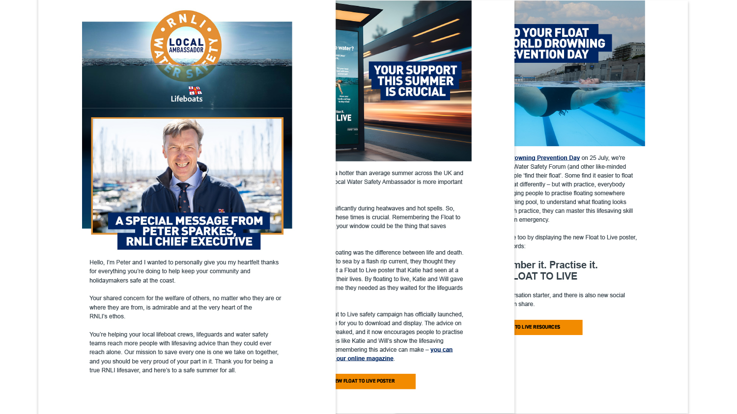 Local ambassador newsletter thumbnail July 2025