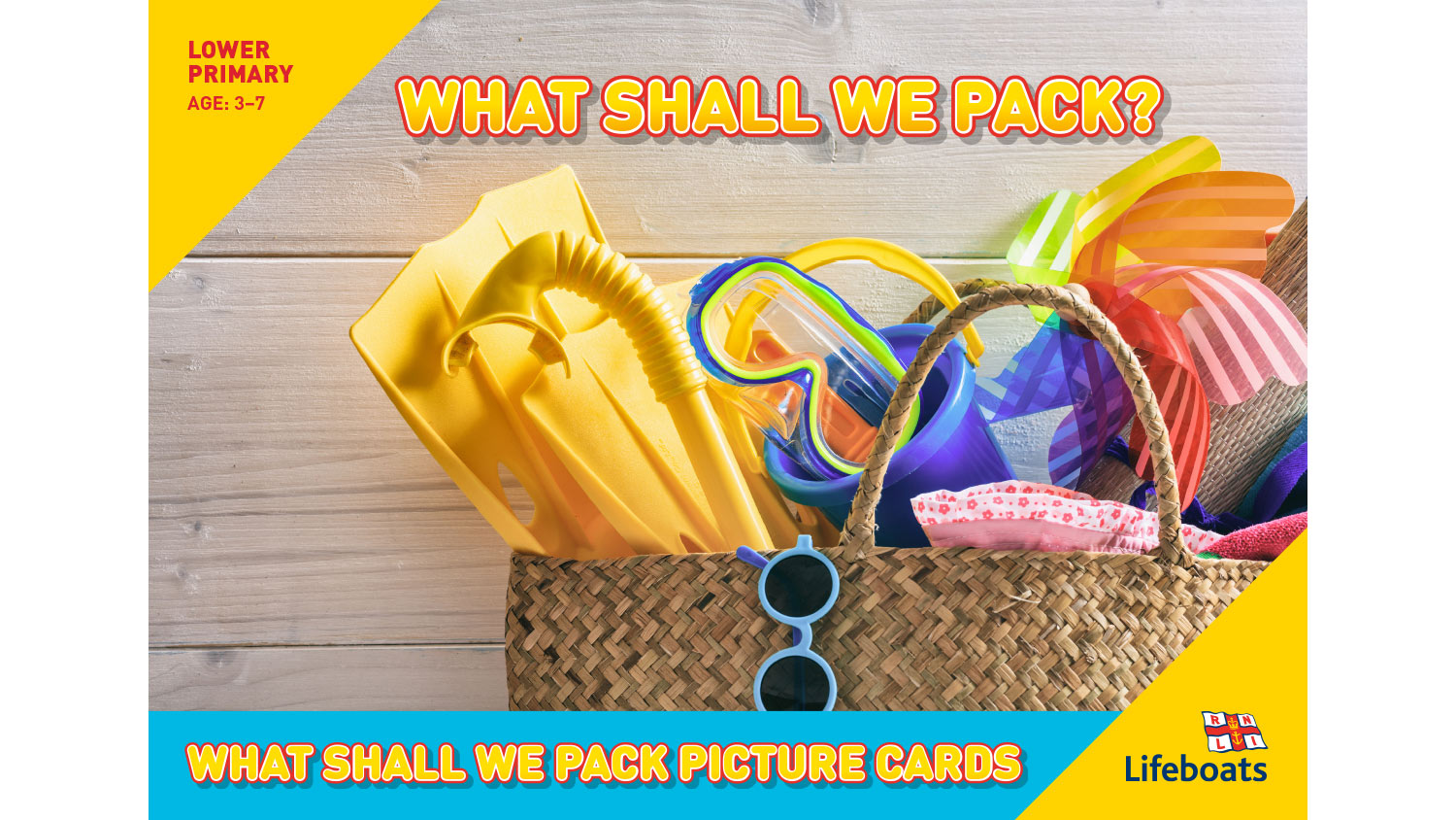 What shall we pack?