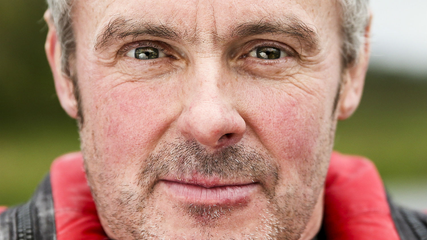 David Reid, Helmsman - Enniskillen